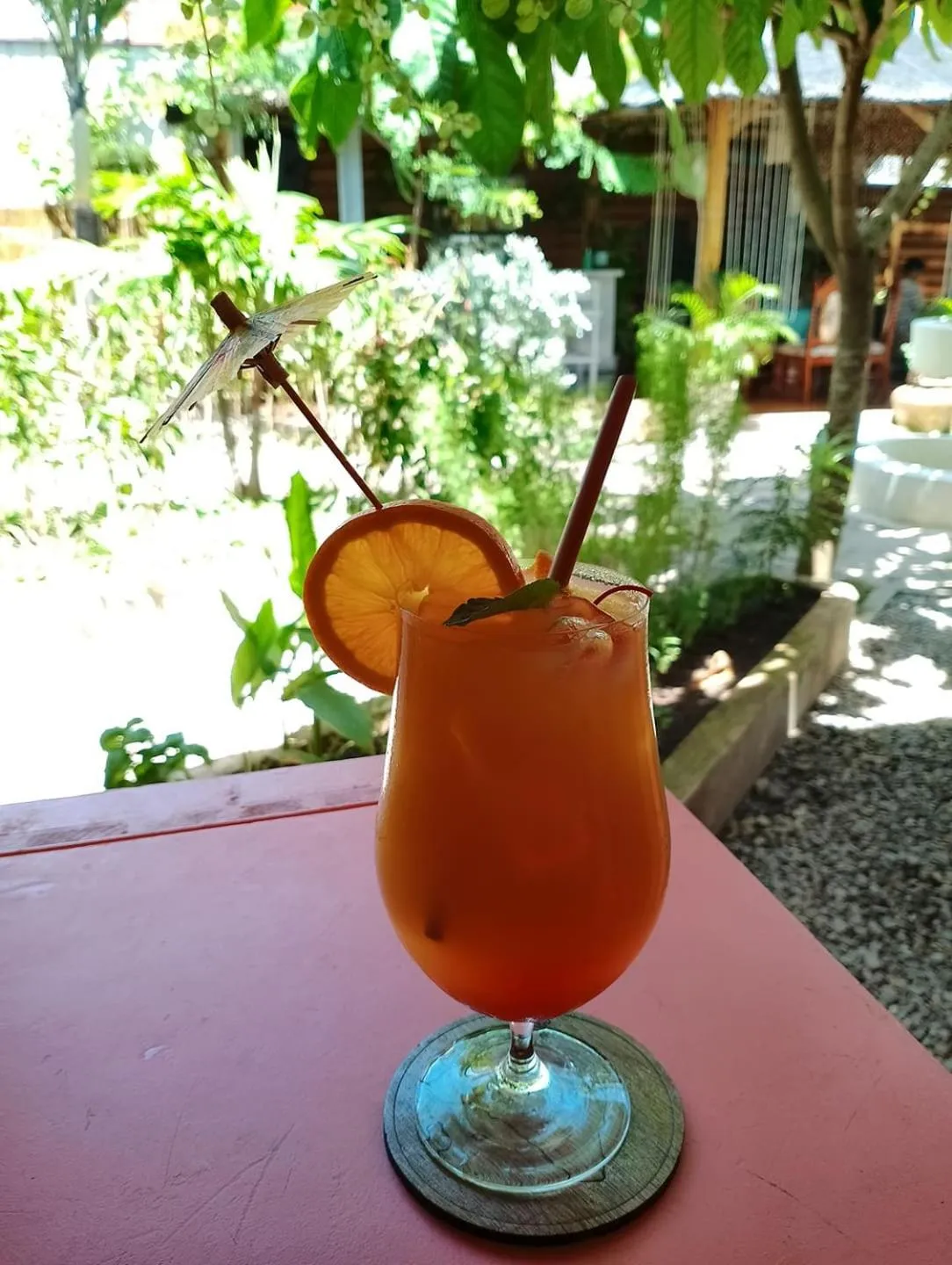 Food and drinks in SMAK's Hotel