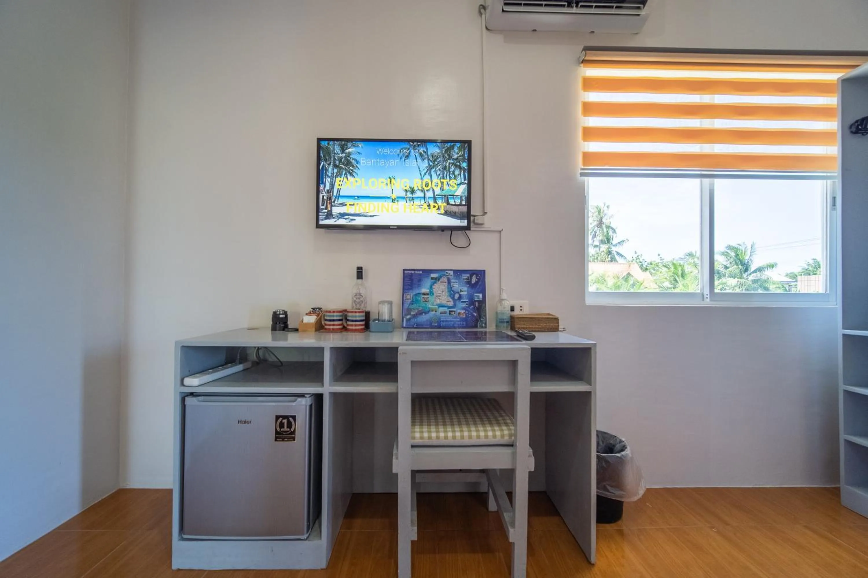 TV and multimedia in SMAK's Hotel