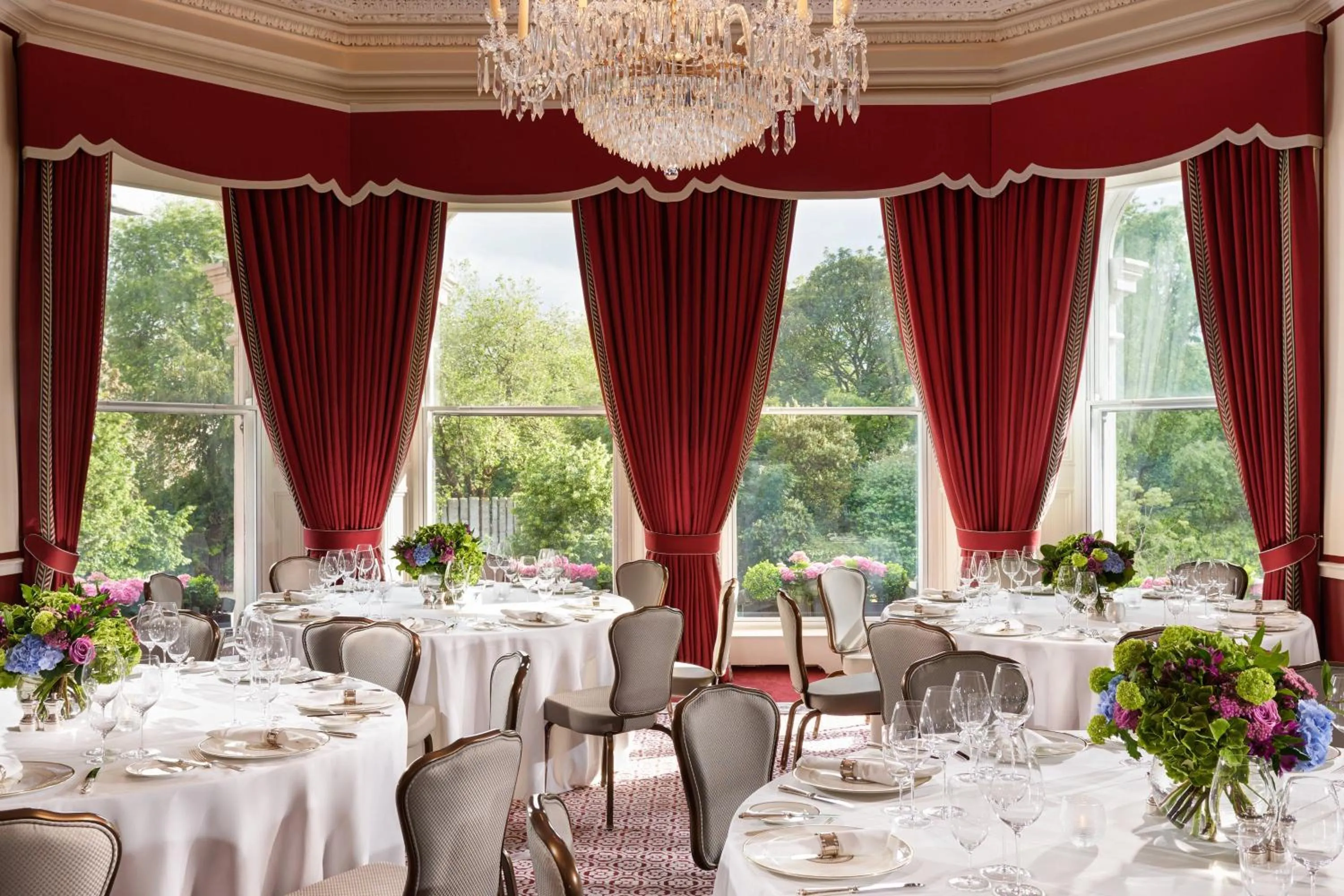 Meeting/conference room in The Shelbourne, Autograph Collection