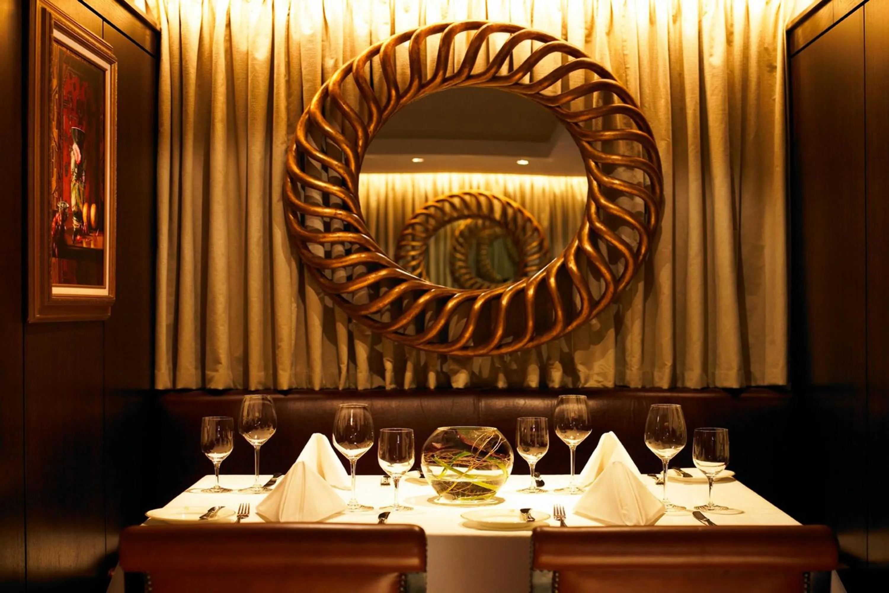 Restaurant/places to eat in The Shelbourne, Autograph Collection