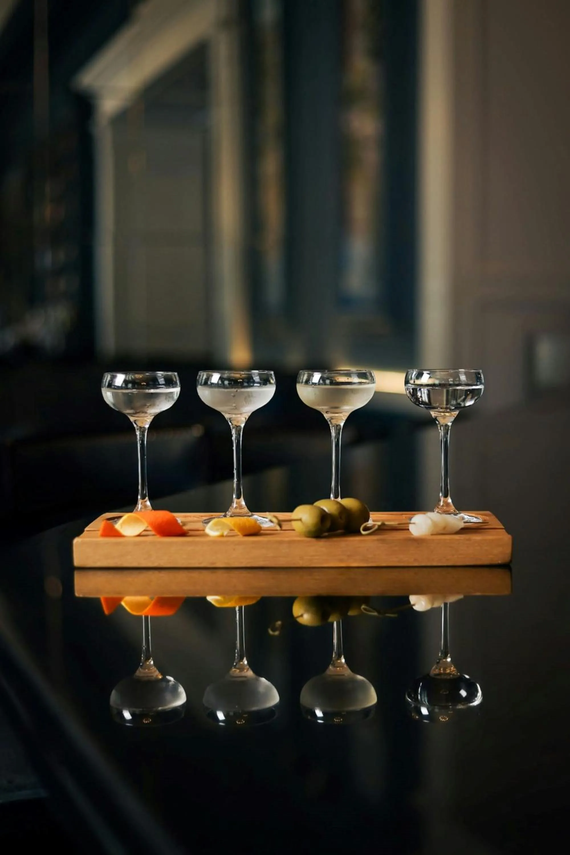 Lounge or bar in The Shelbourne, Autograph Collection