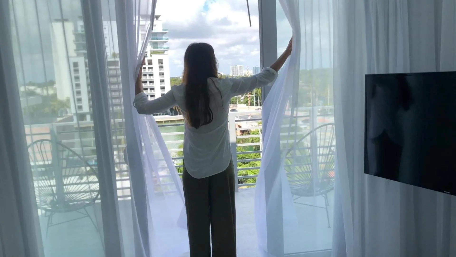 View (from property/room) in 6080 Design Hotel by Eskape Collection