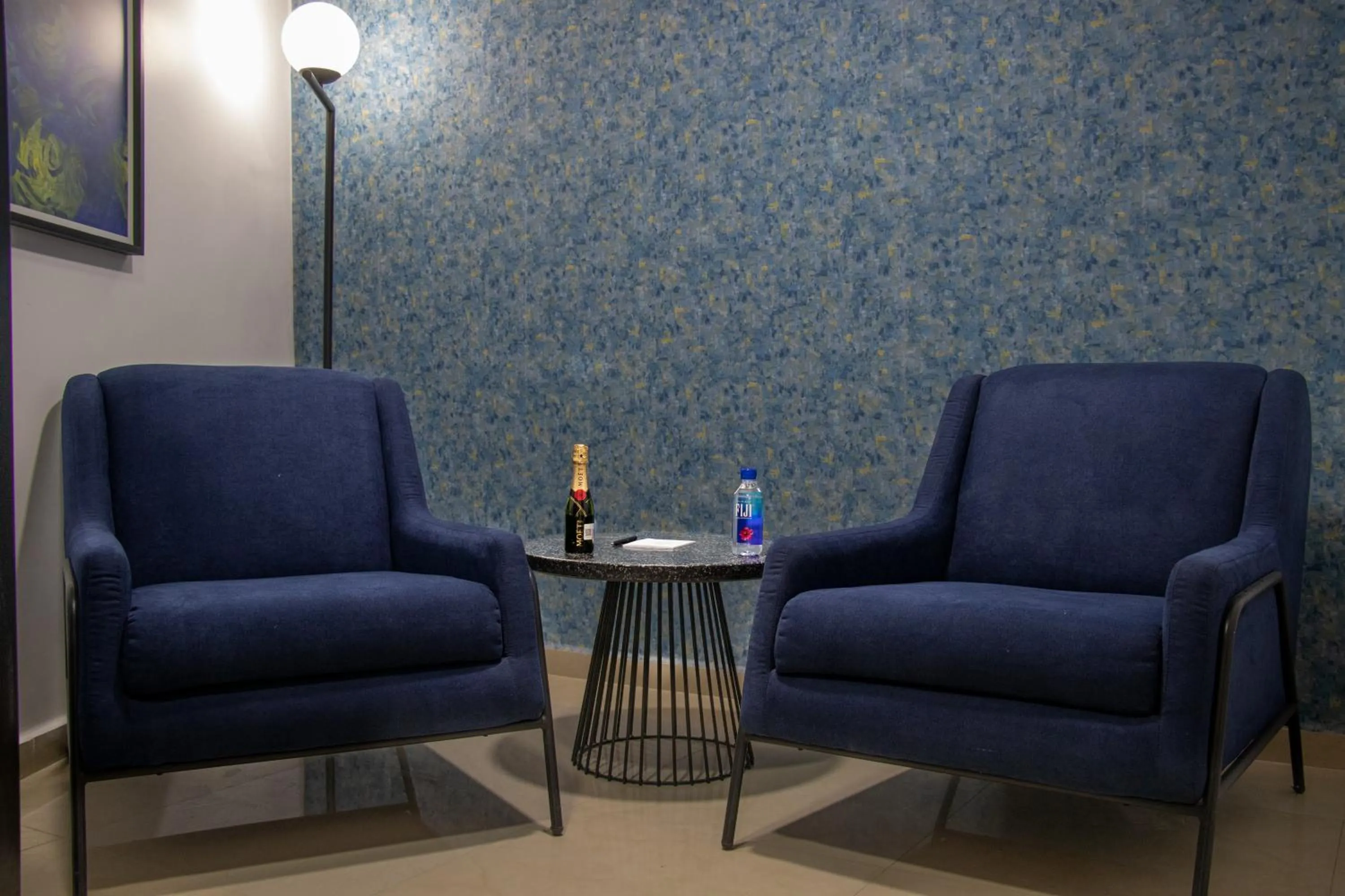 Living room, Seating Area in Hotel Roma 191