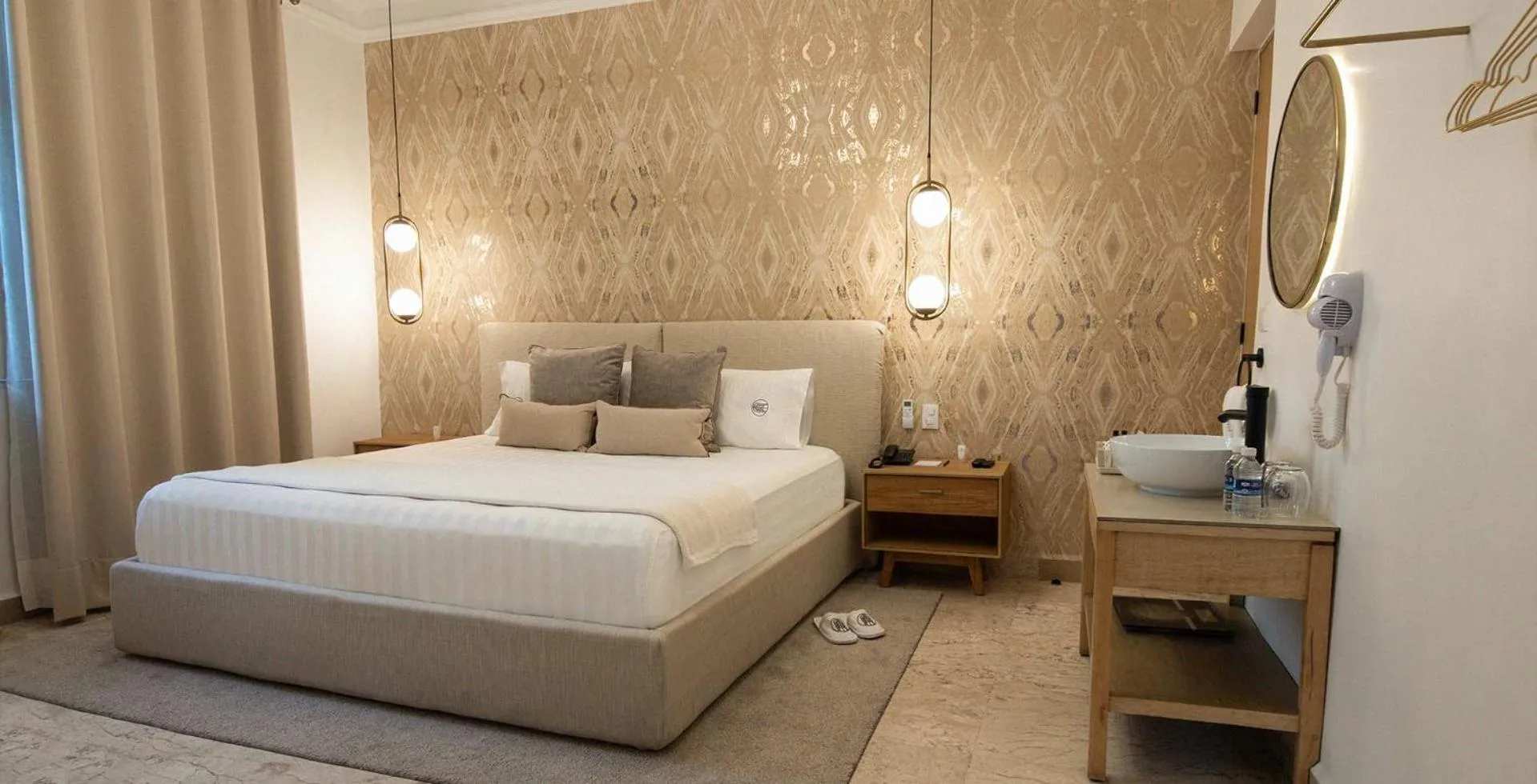 Photo of the whole room, Bed in Hotel Roma 191