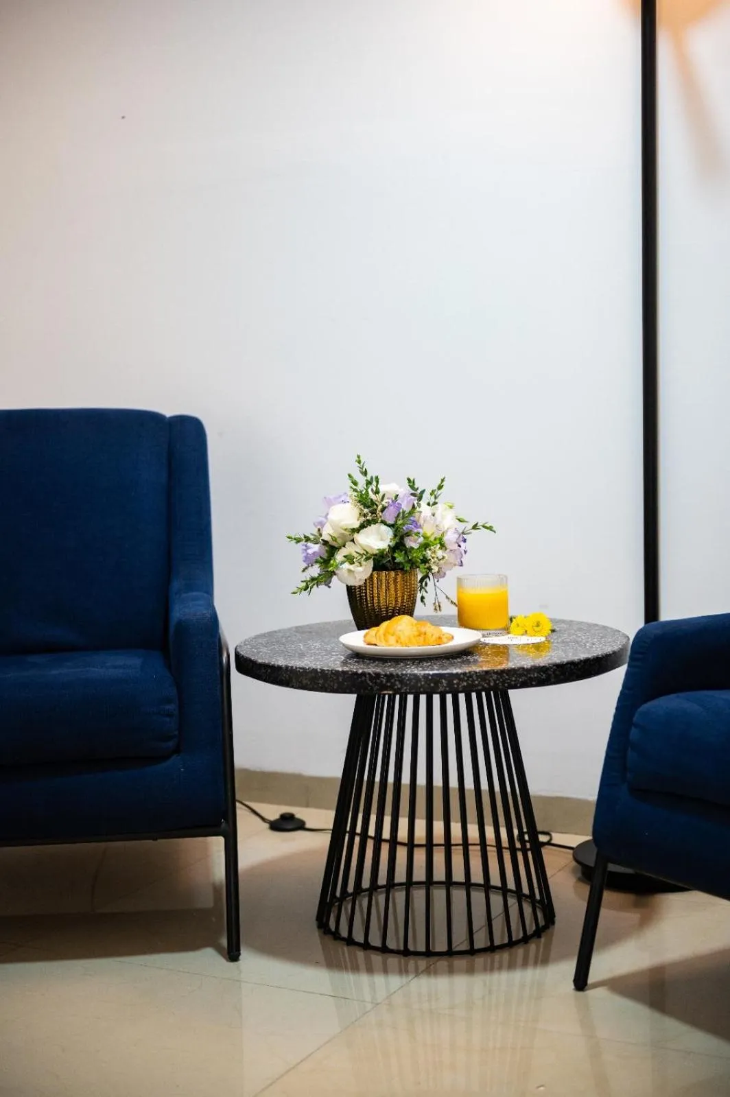 Living room, Seating Area in Hotel Roma 191