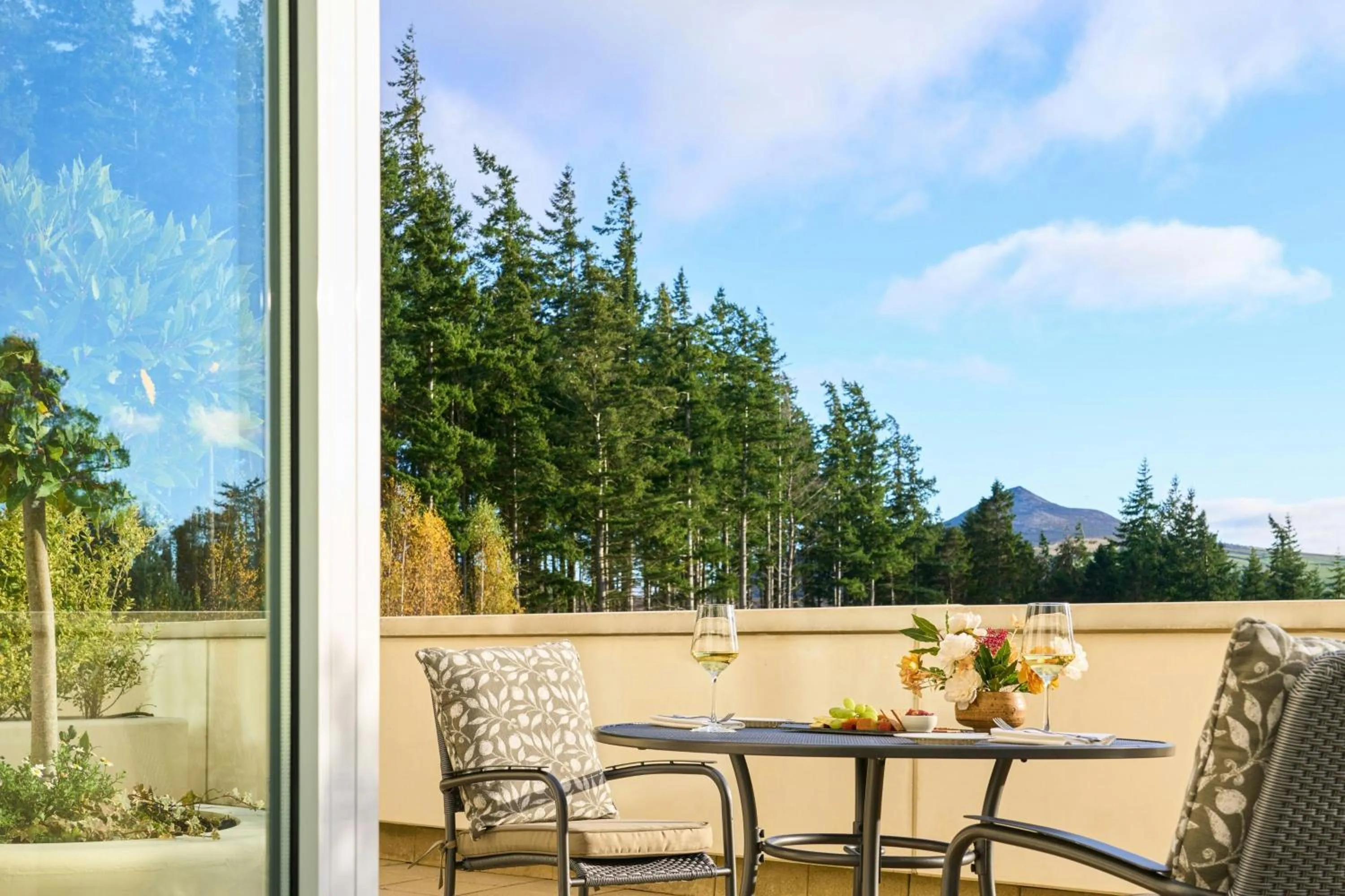 Photo of the whole room in Powerscourt Hotel, Autograph Collection