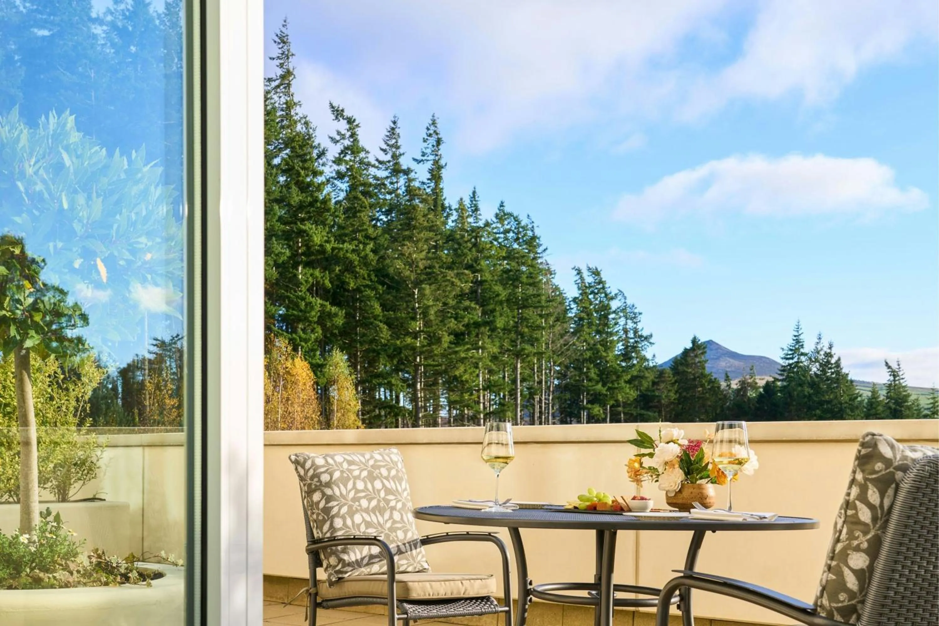 Photo of the whole room in Powerscourt Hotel, Autograph Collection