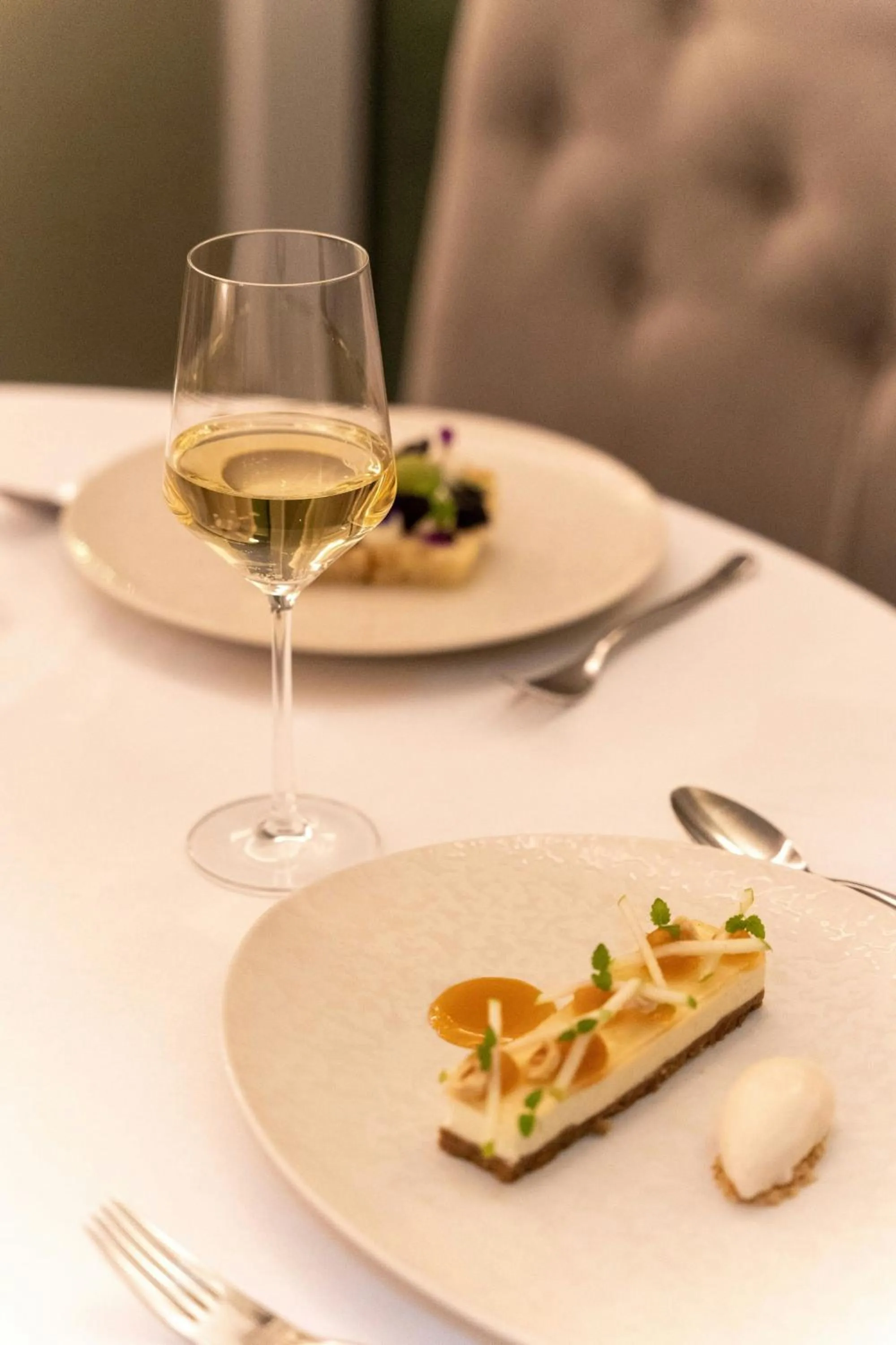 Restaurant/places to eat in Powerscourt Hotel, Autograph Collection