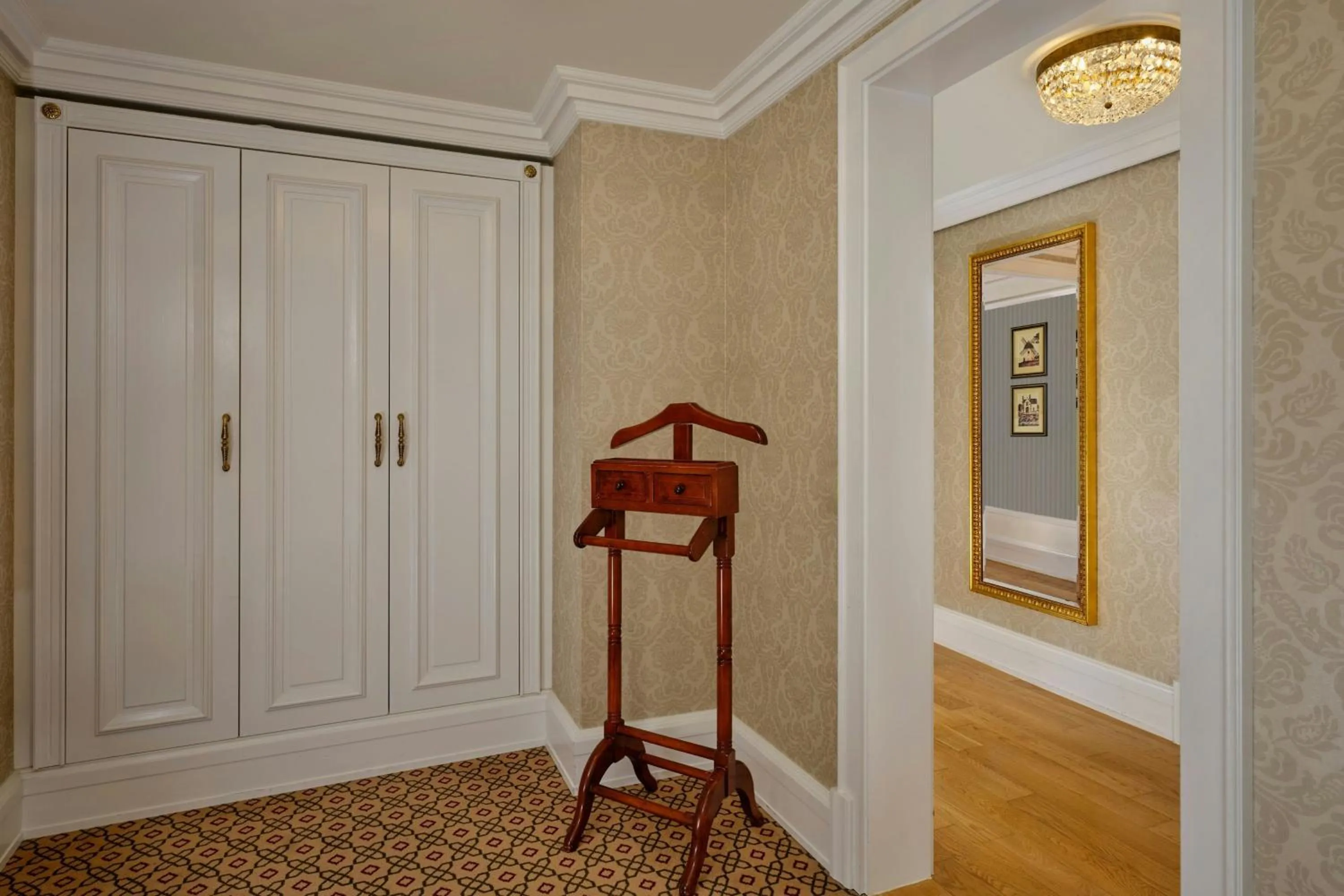 Photo of the whole room in Powerscourt Hotel, Autograph Collection