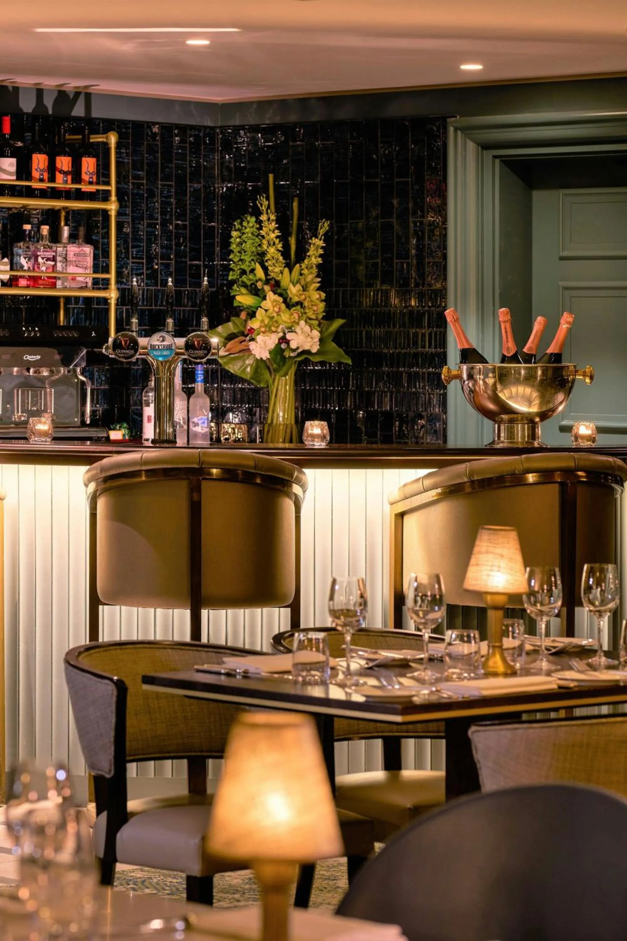 Meeting/conference room in Powerscourt Hotel, Autograph Collection