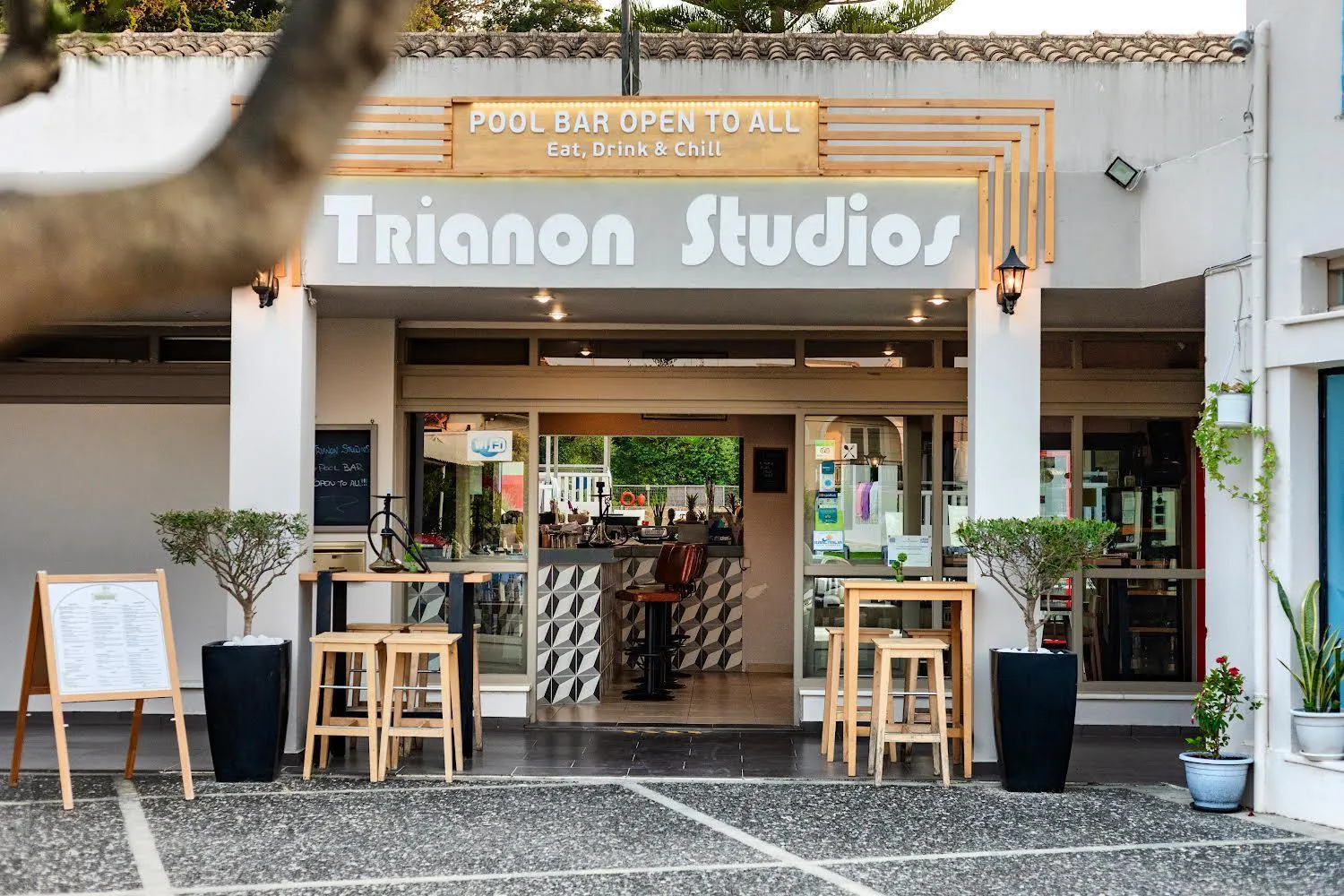Trianon Studios