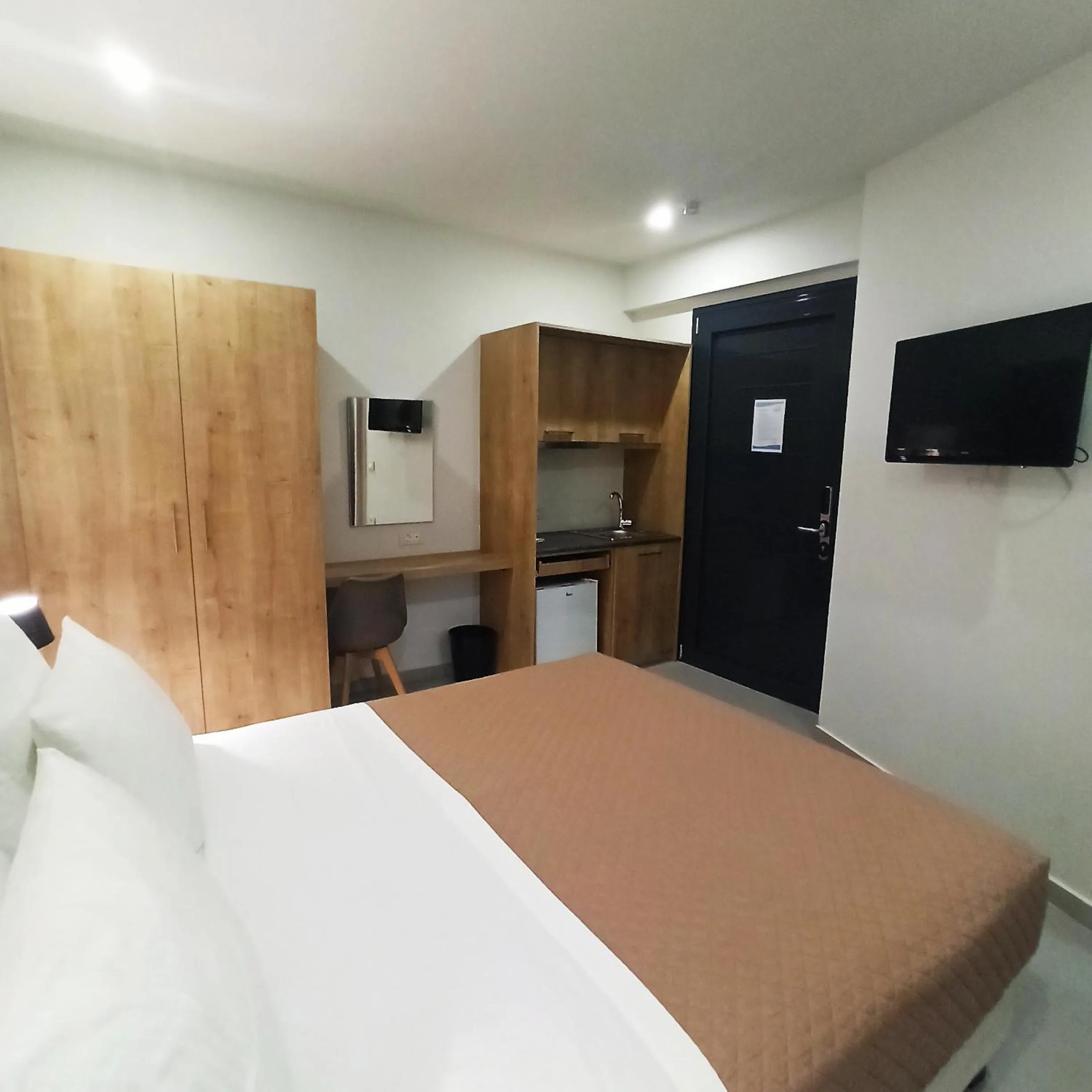 Photo of the whole room in Trianon Studios