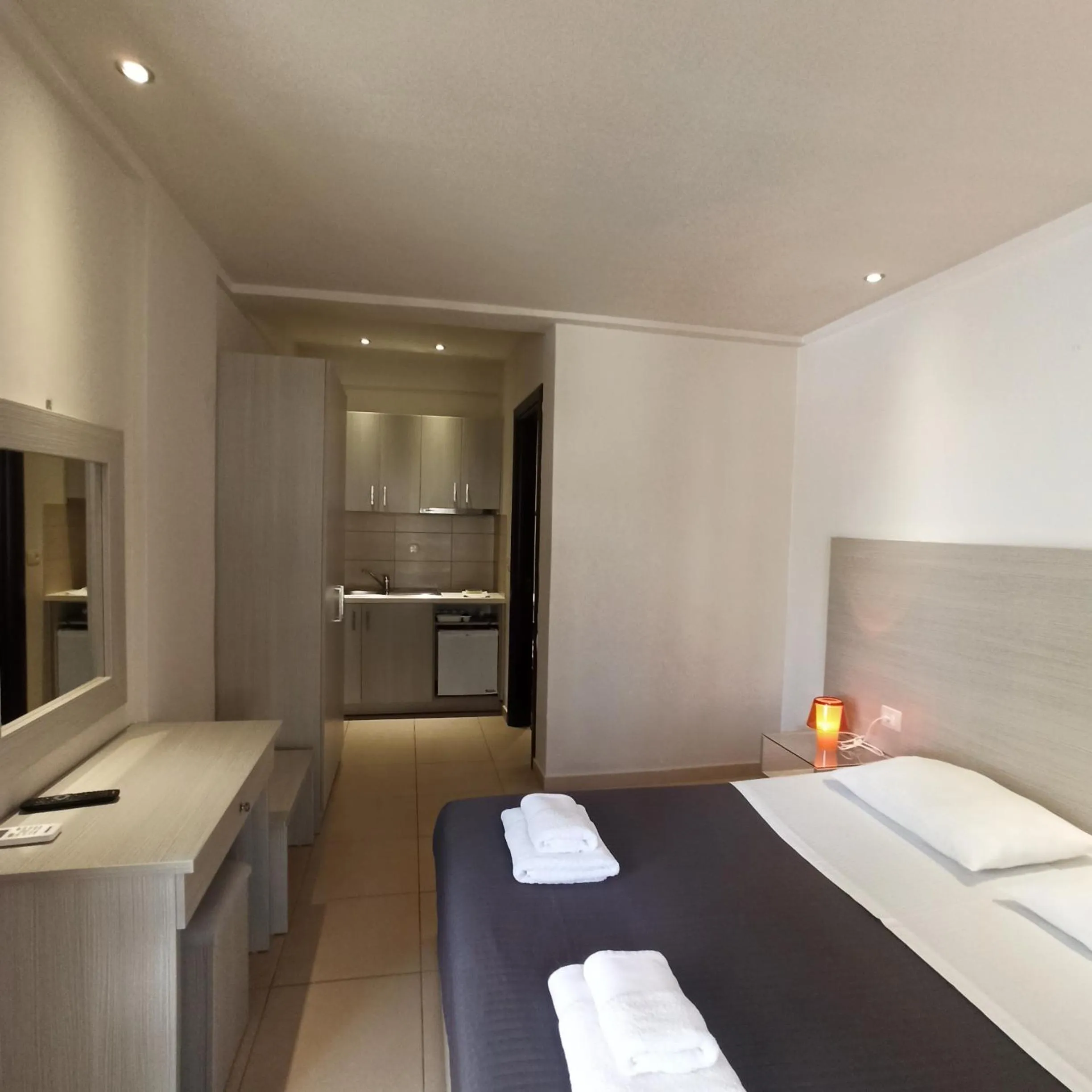 Photo of the whole room in Trianon Studios