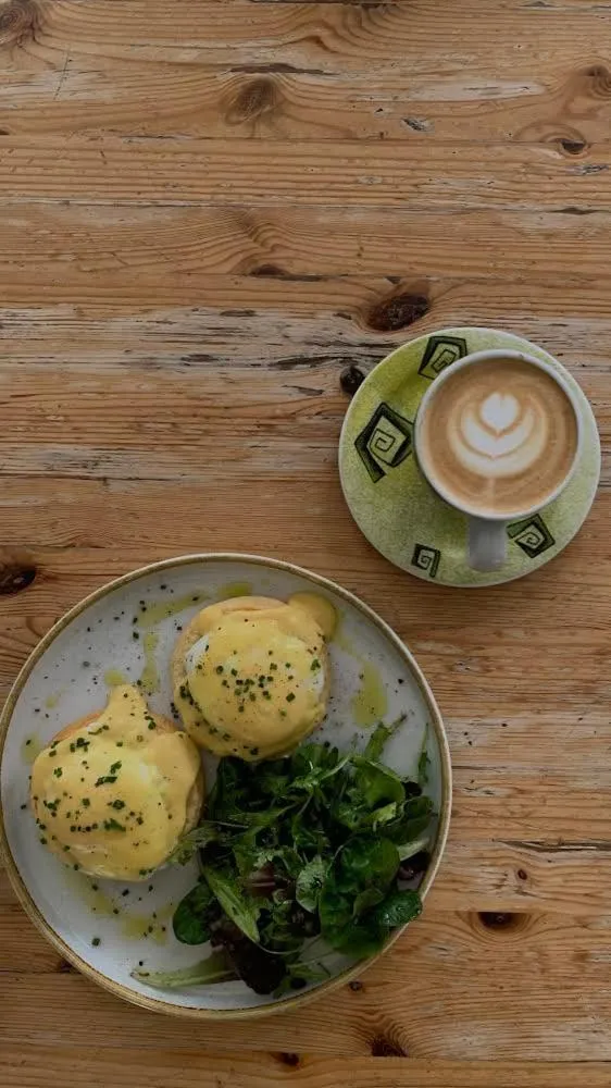 Restaurant/places to eat in Trianon Studios