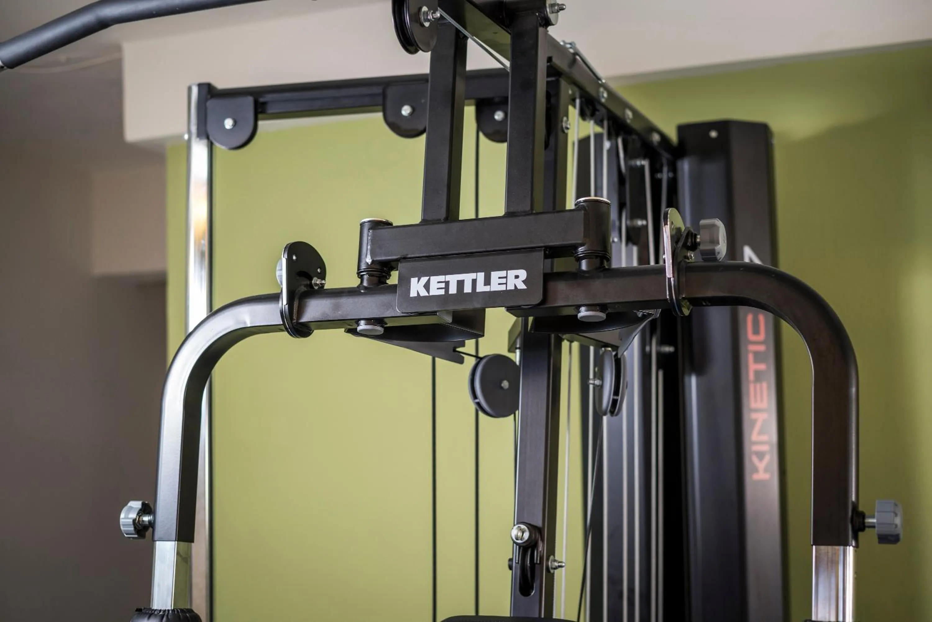 Fitness centre/facilities in Oscar Suites & Village