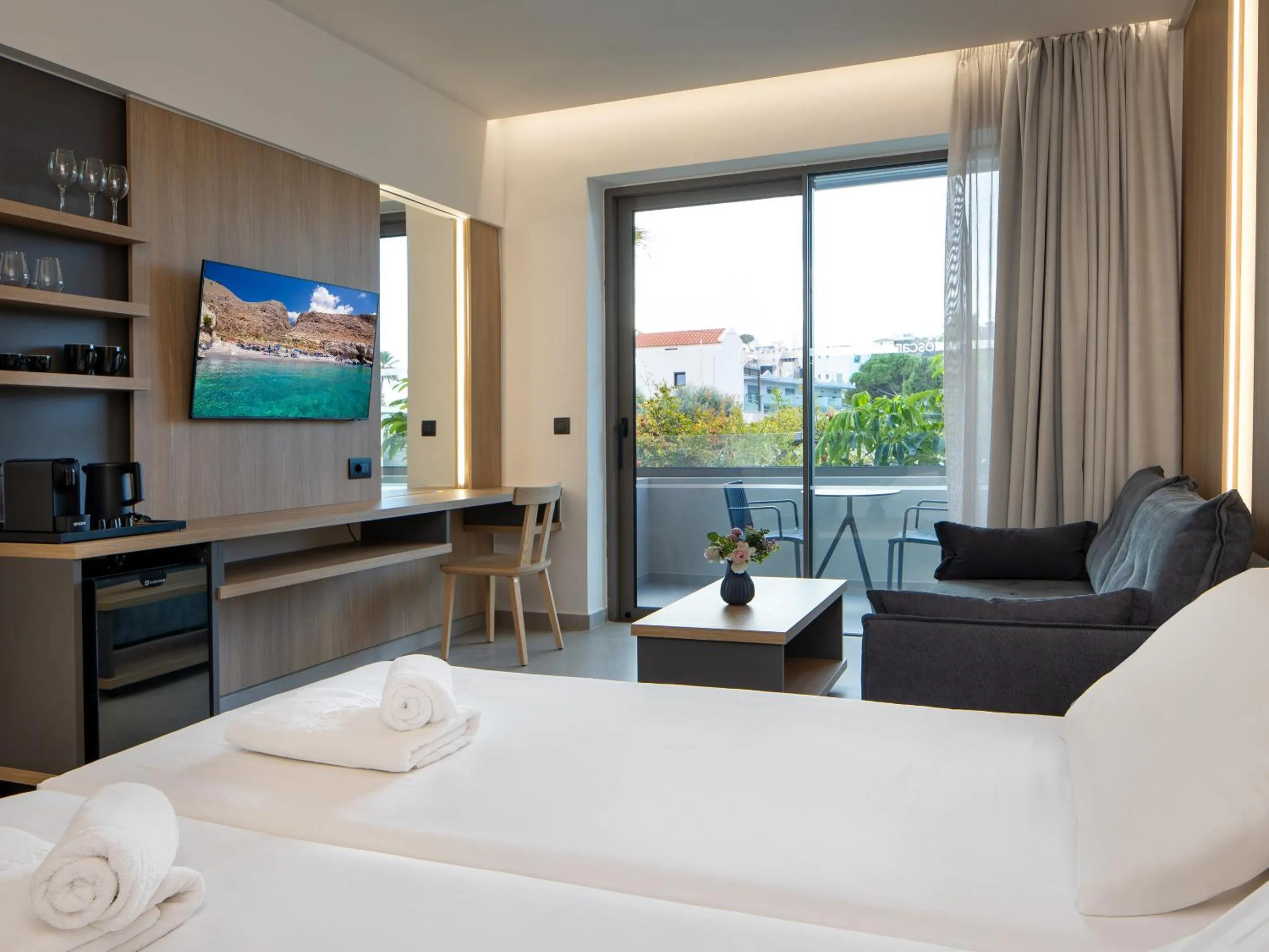 Oscar Suites & Village