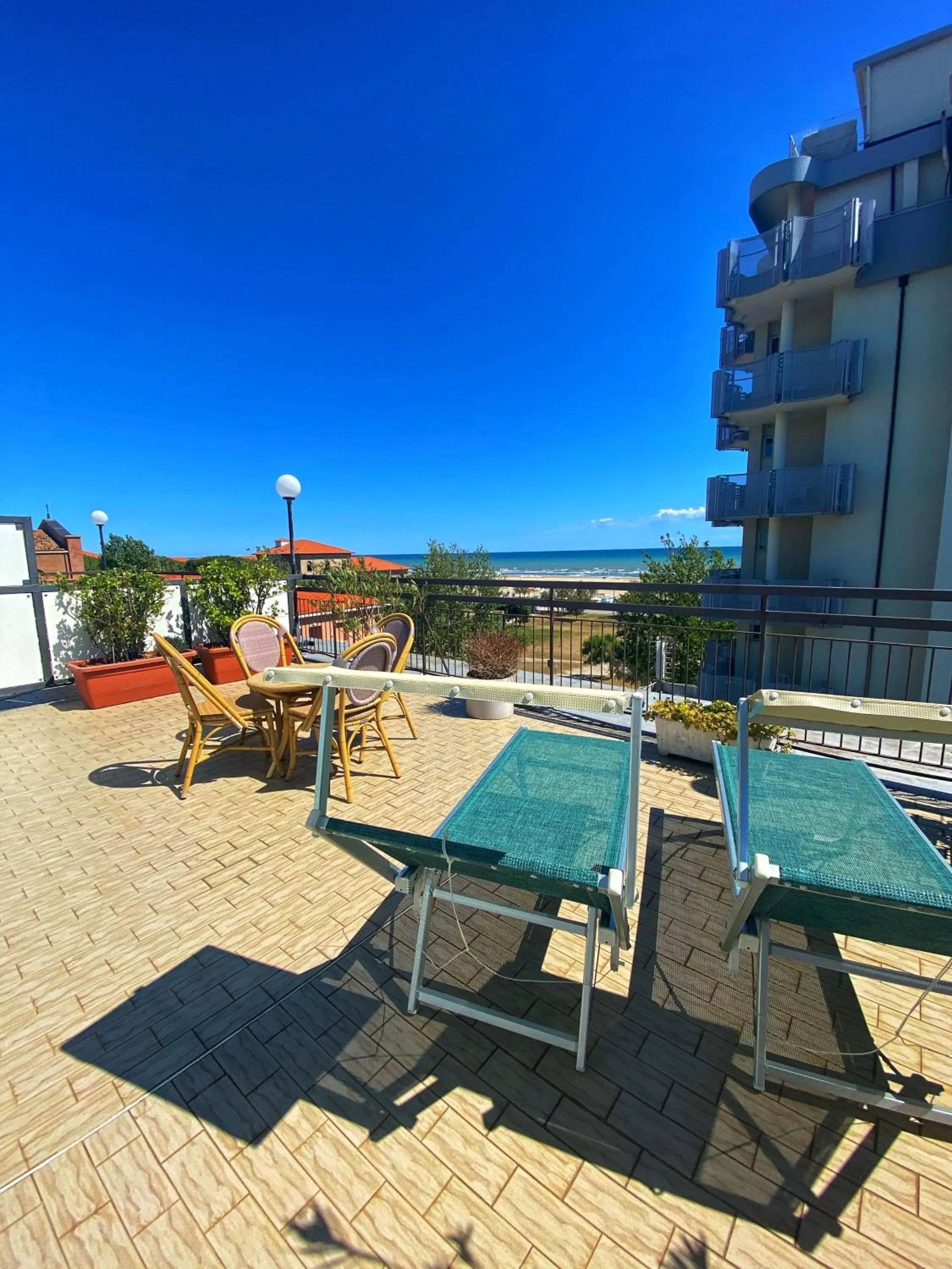 View (from property/room) in Hotel Amoha