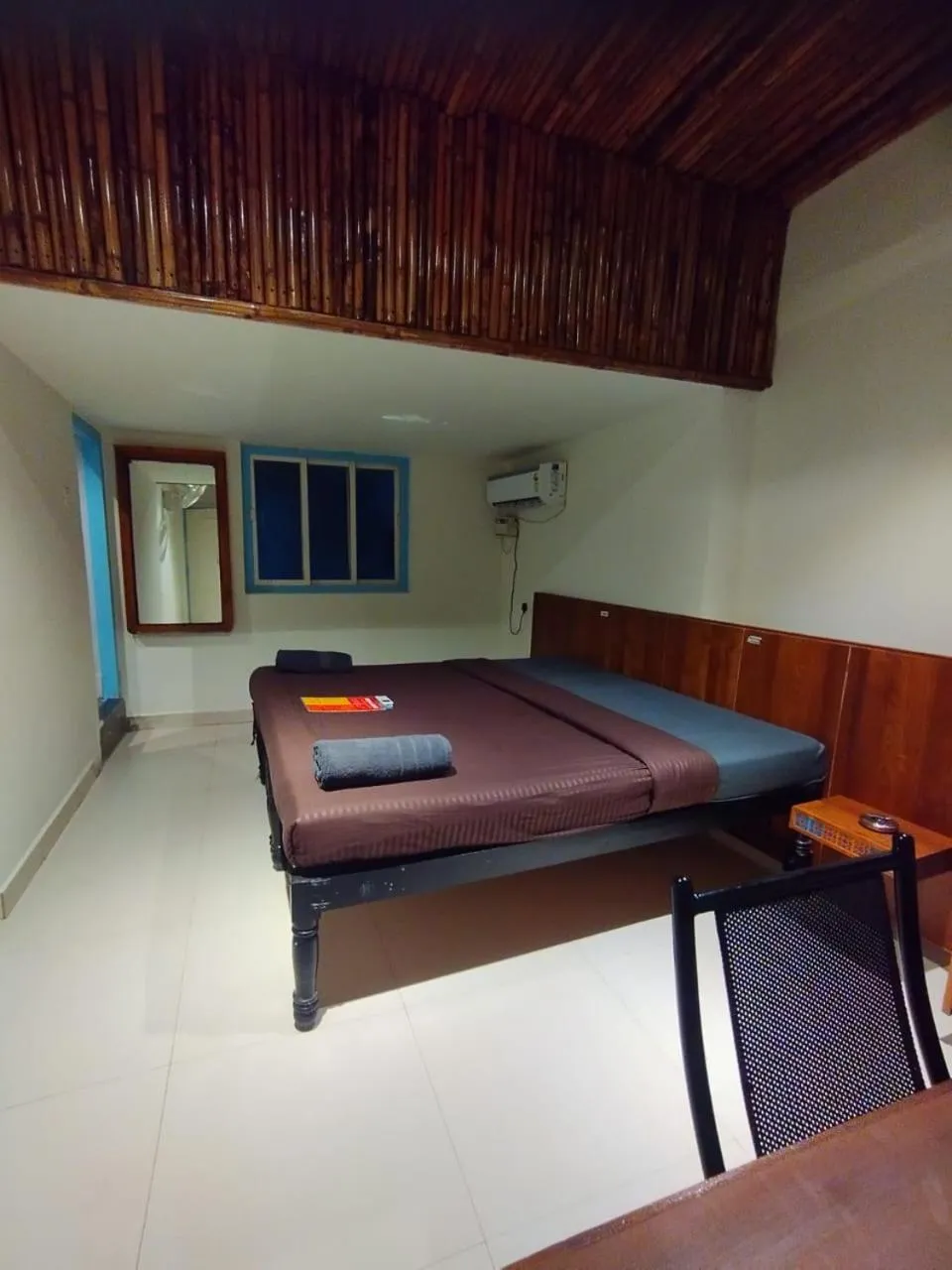 Bed in The Baga Village-70 Mtrs From the Baga Beach