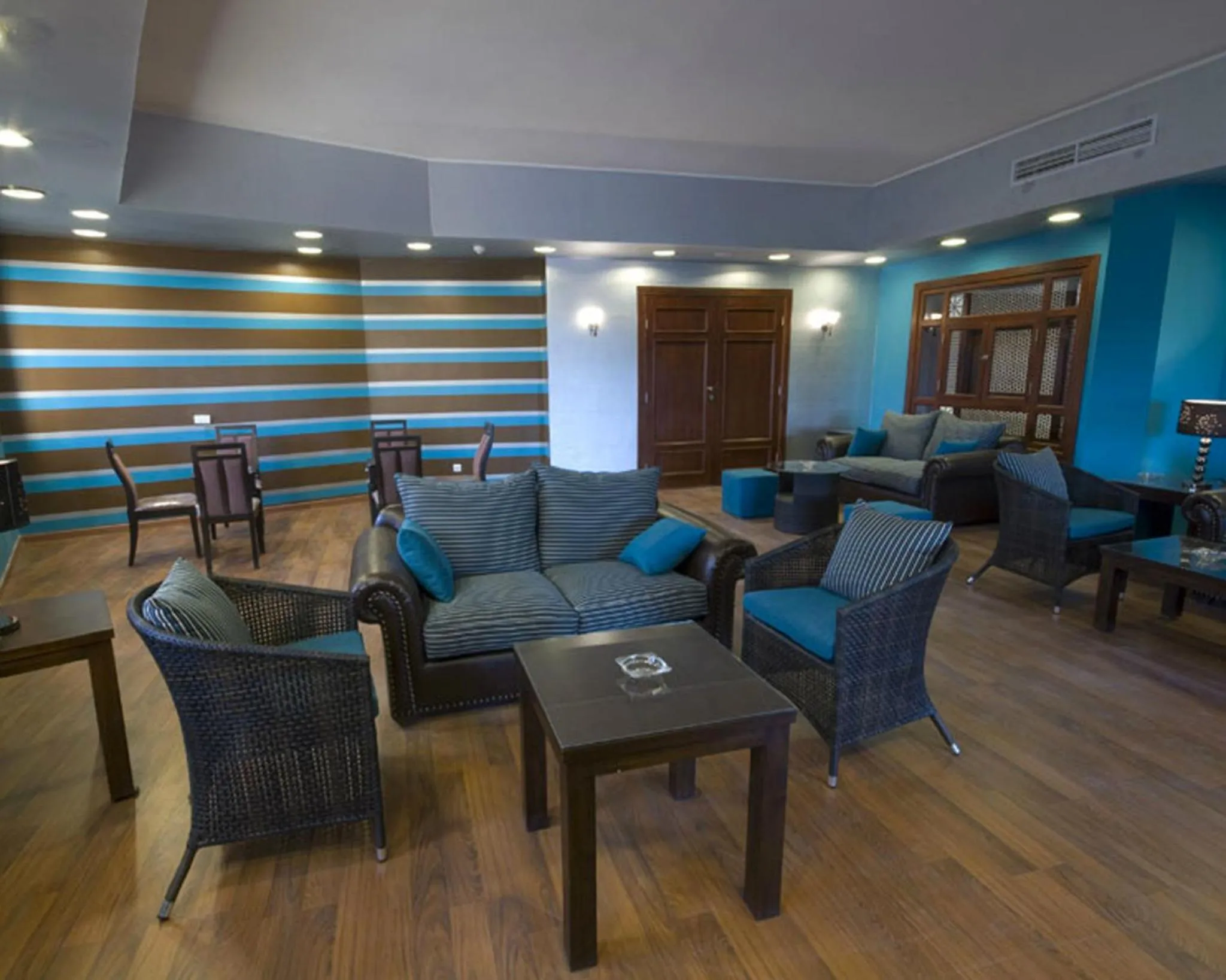 Lobby or reception in Lotus Bay Resort