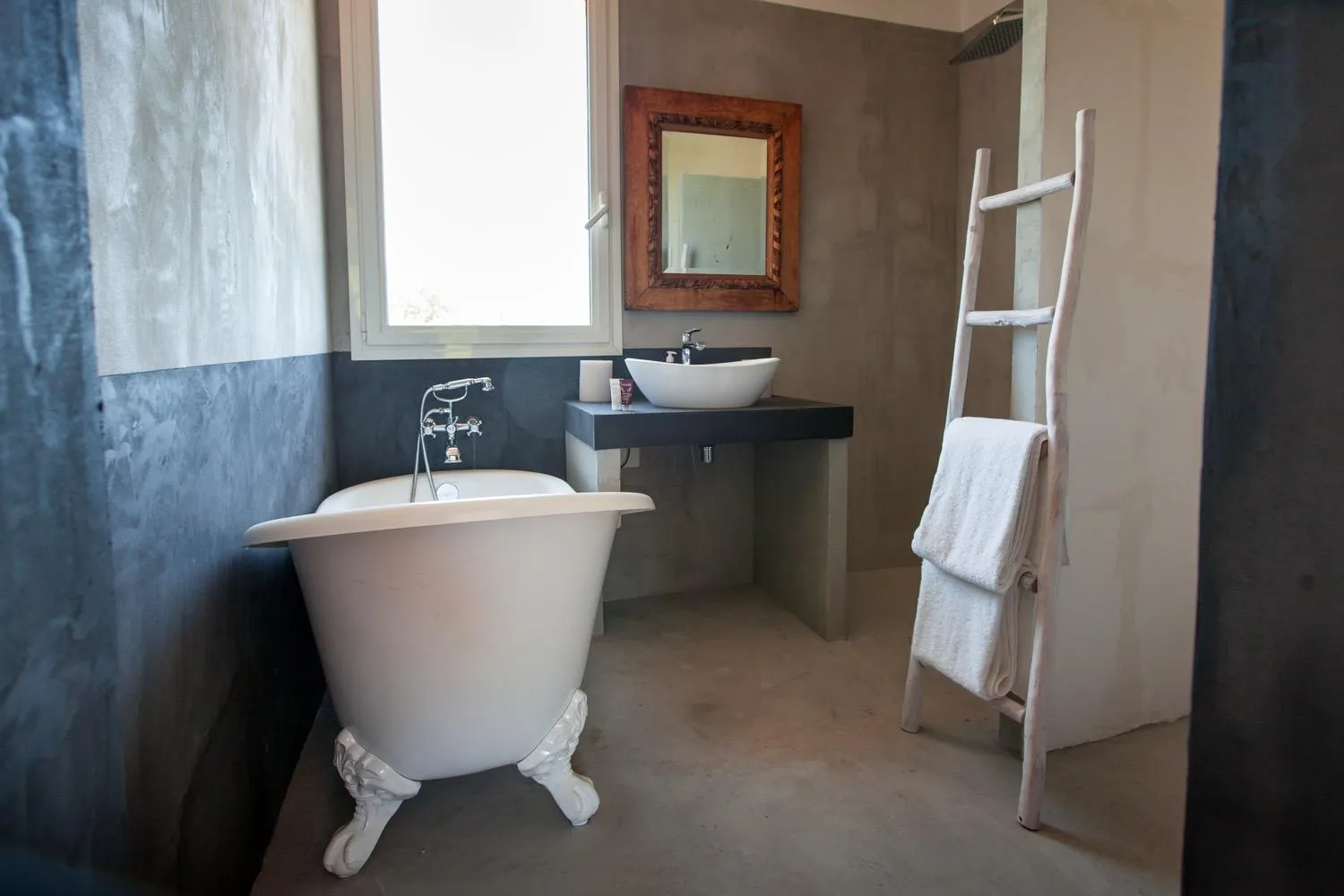 Bathroom in La Vigne de Ramatuelle