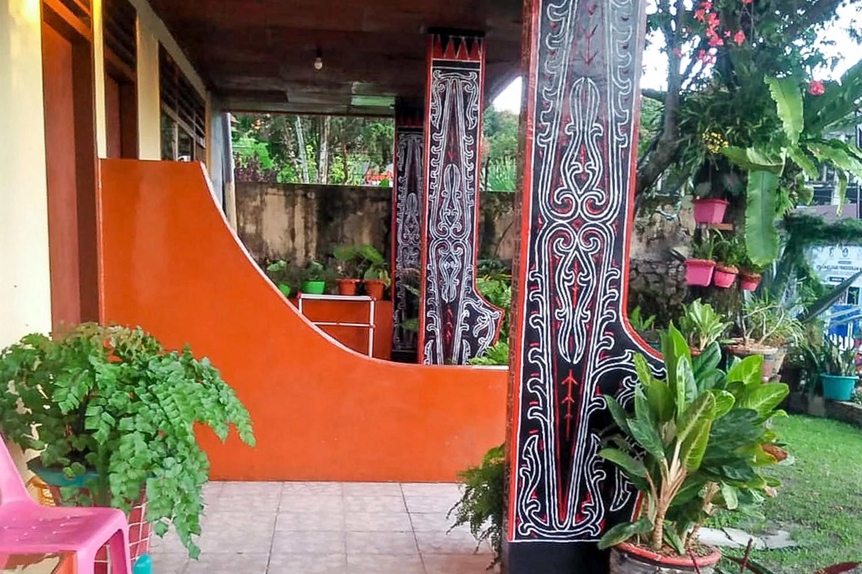 Hotel Olibert Parapat Ajibata Mitra RedDoorz