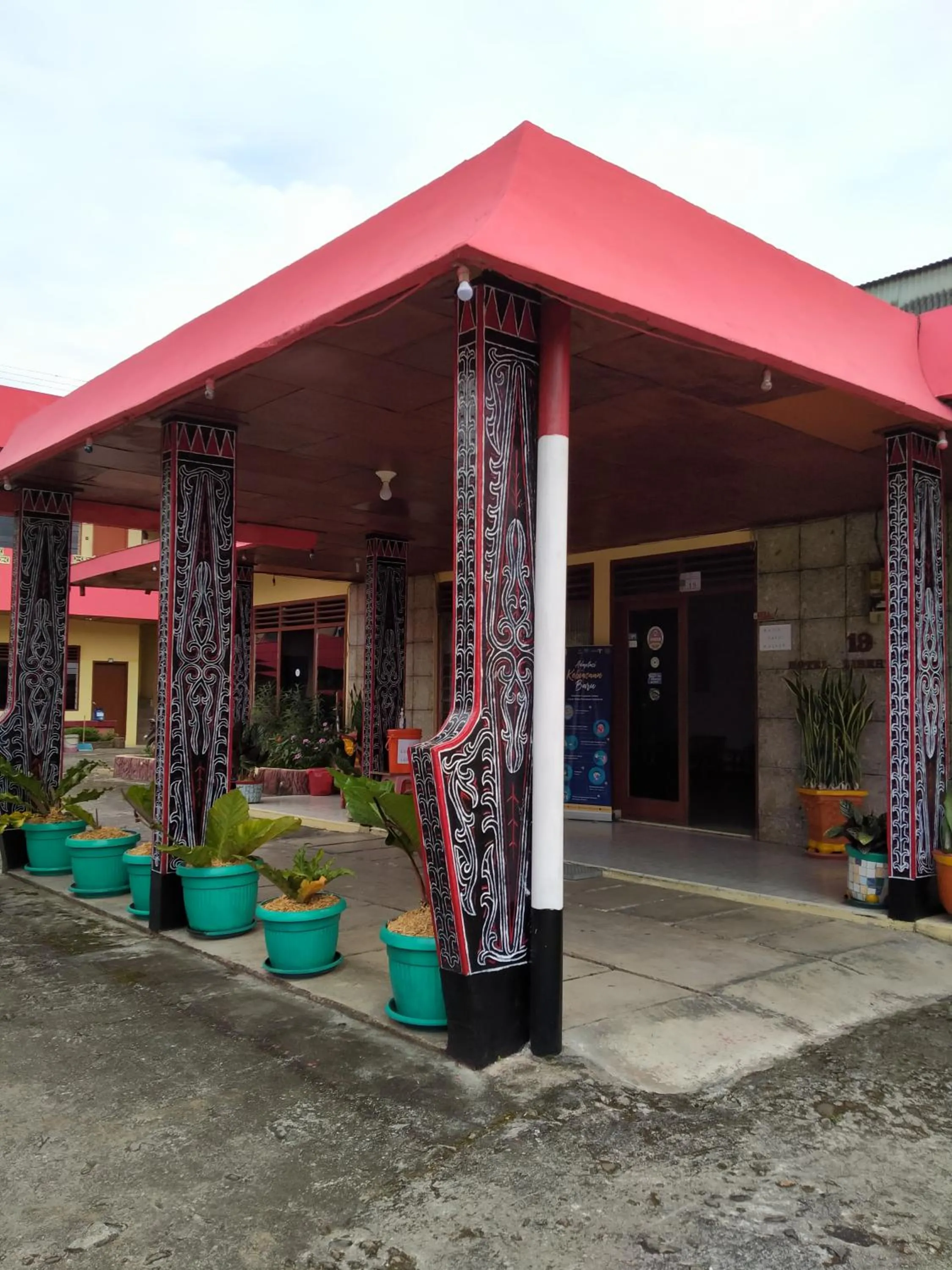 Hotel Olibert Parapat Ajibata Mitra RedDoorz