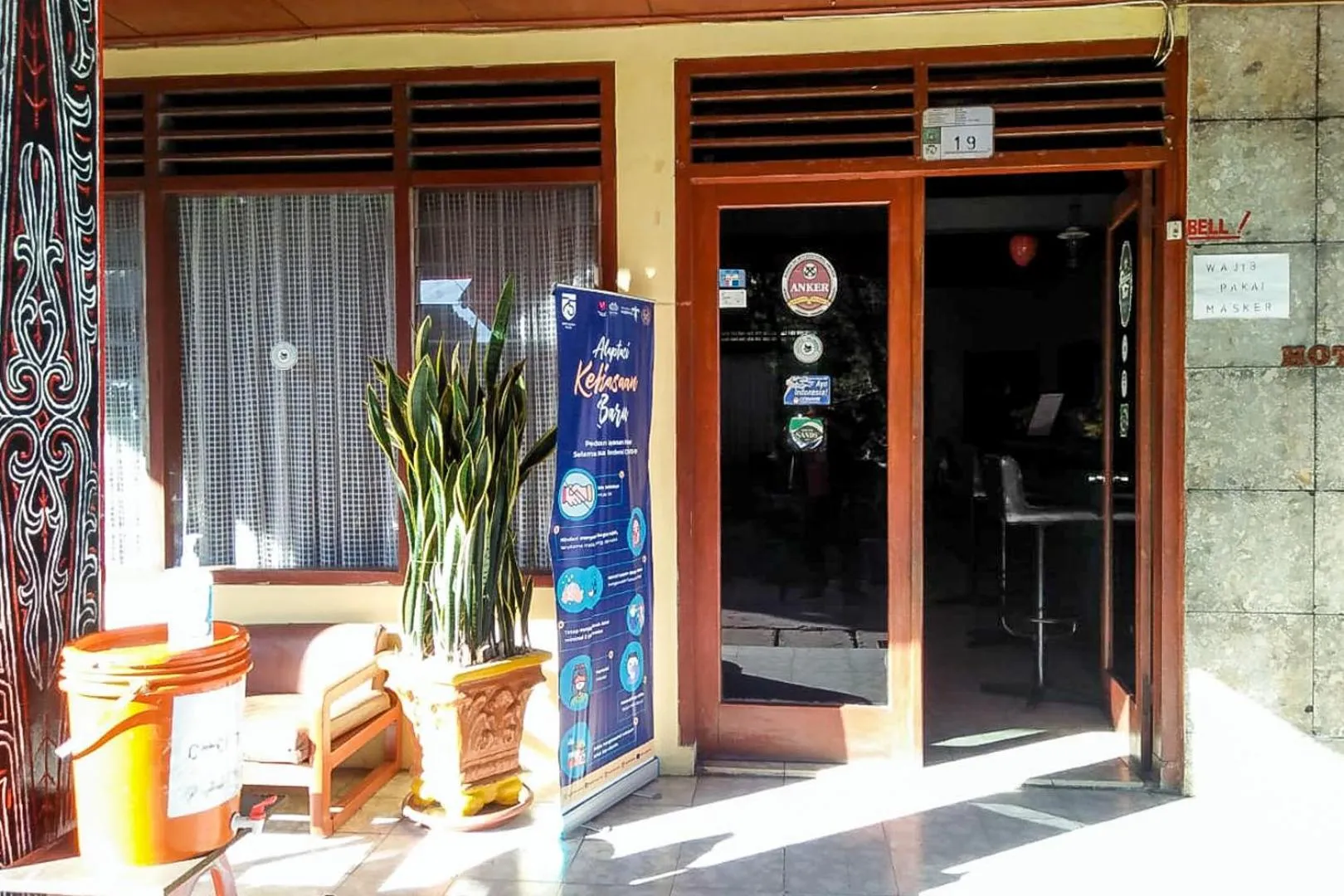 Hotel Olibert Parapat Ajibata Mitra RedDoorz