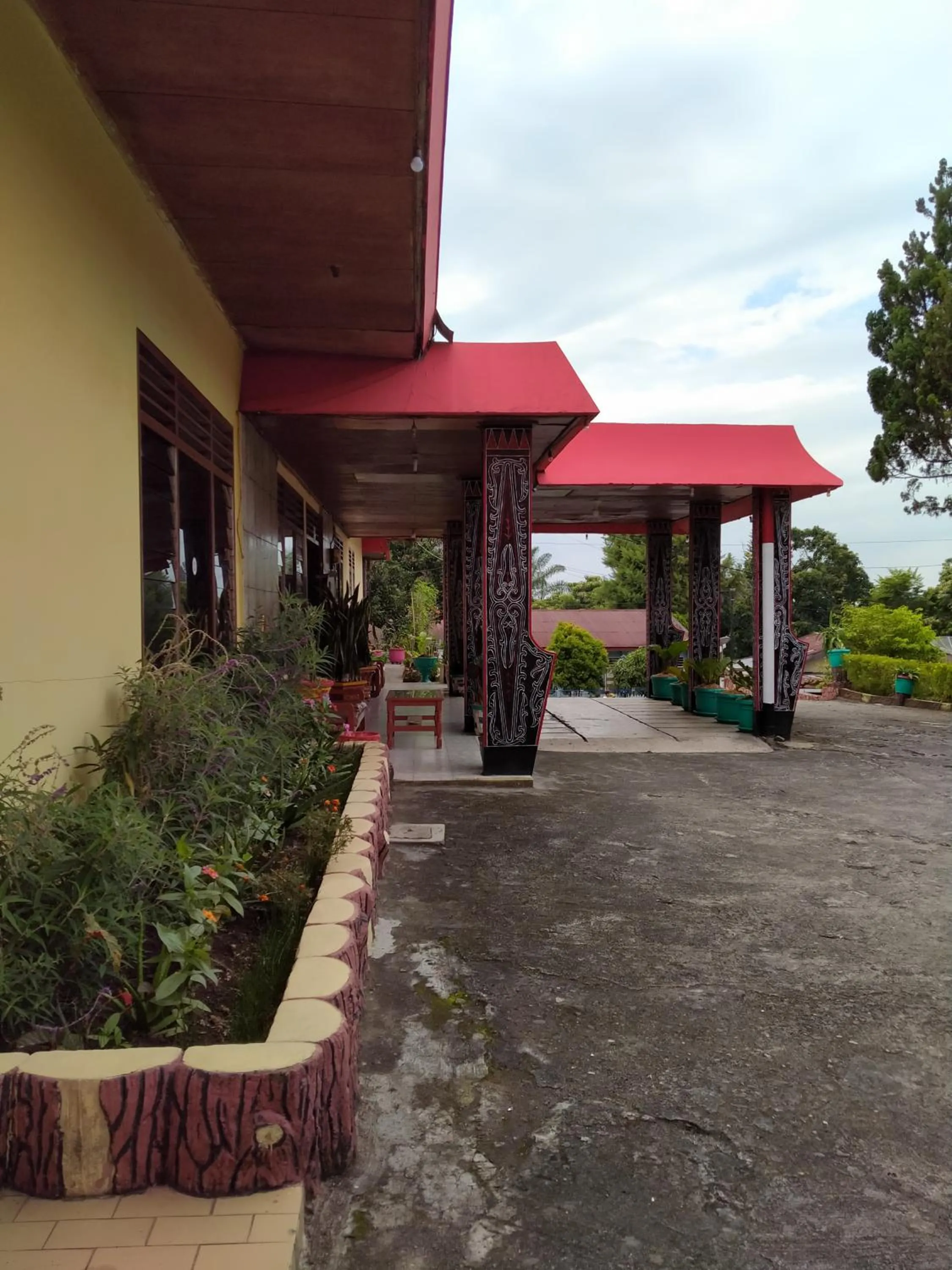 Hotel Olibert Parapat Ajibata Mitra RedDoorz