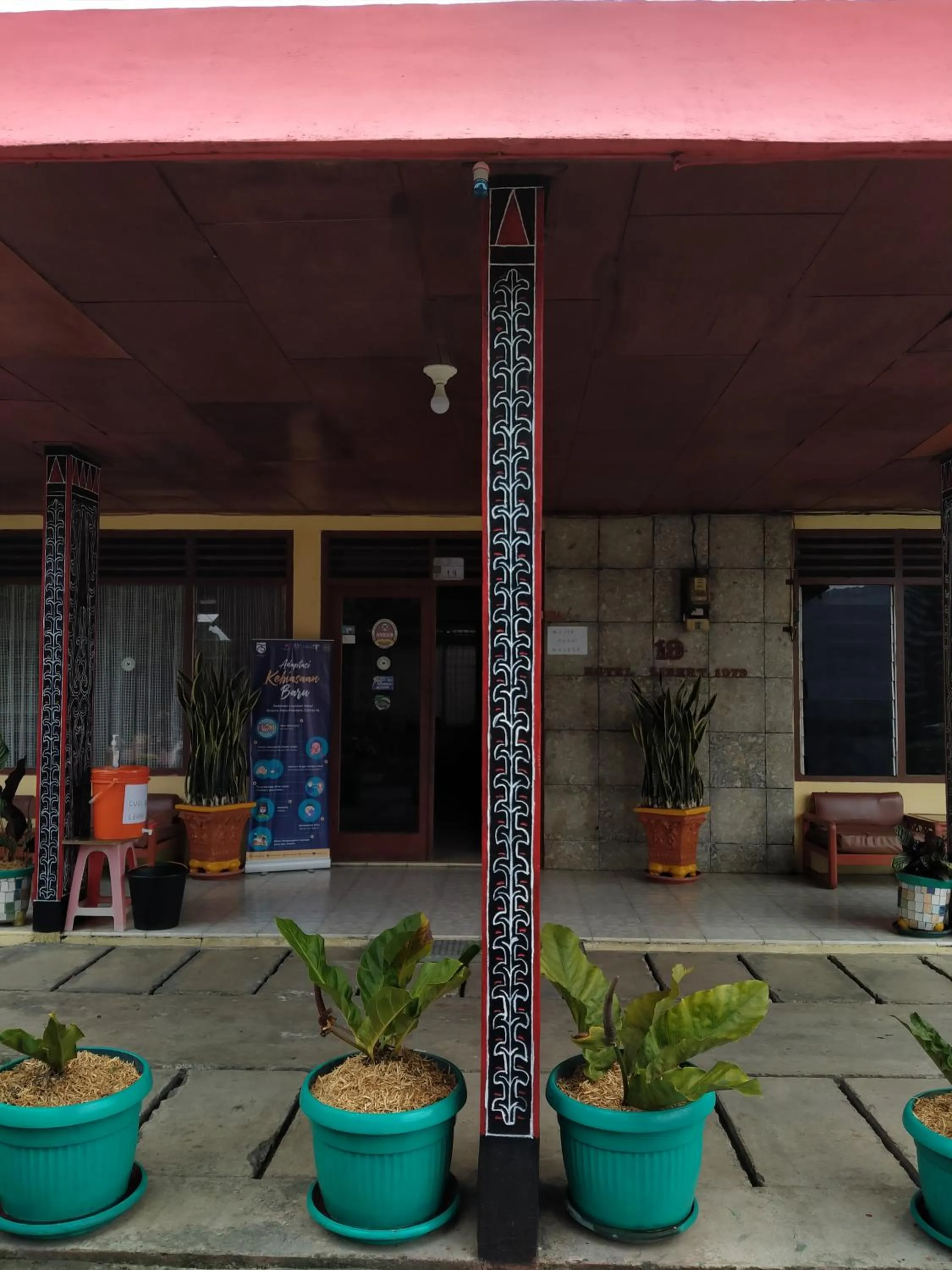 Hotel Olibert Parapat Ajibata Mitra RedDoorz