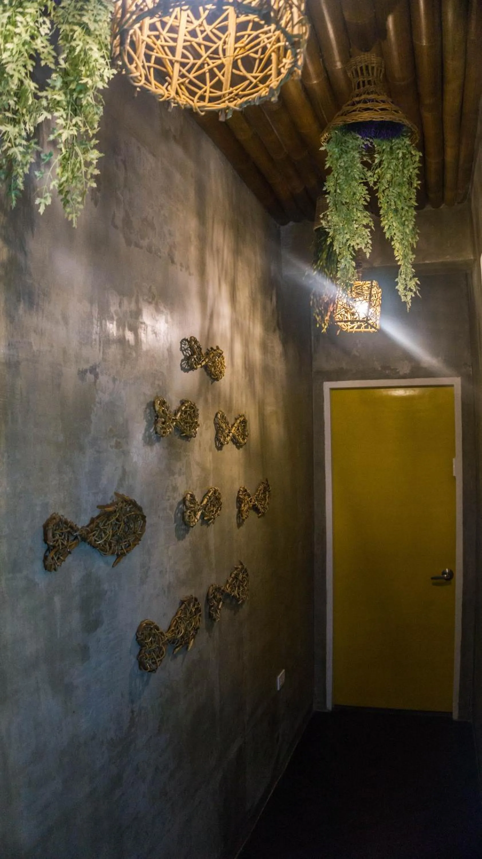 Property building in Happiness Hostel El Nido