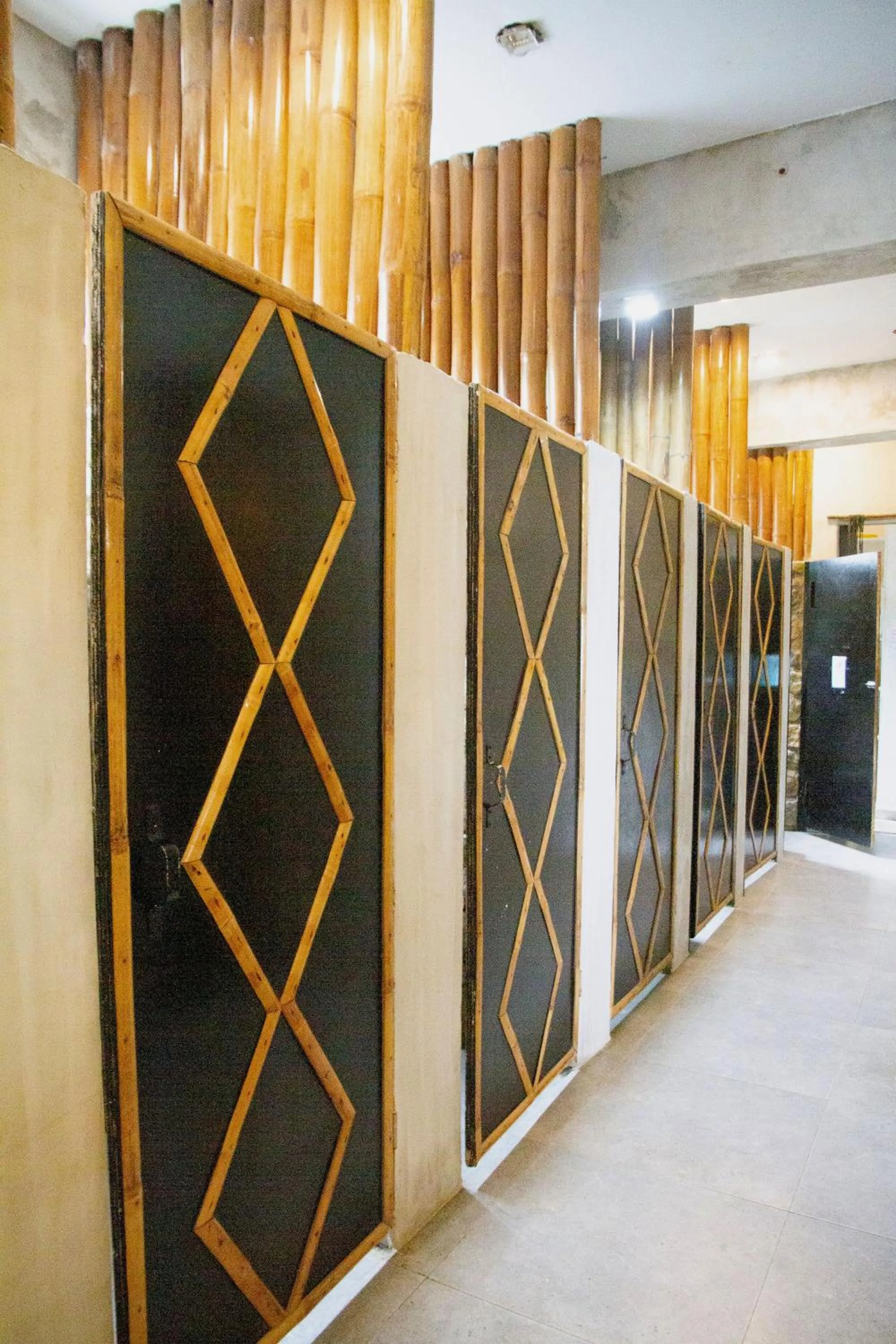 Property building in Happiness Hostel El Nido