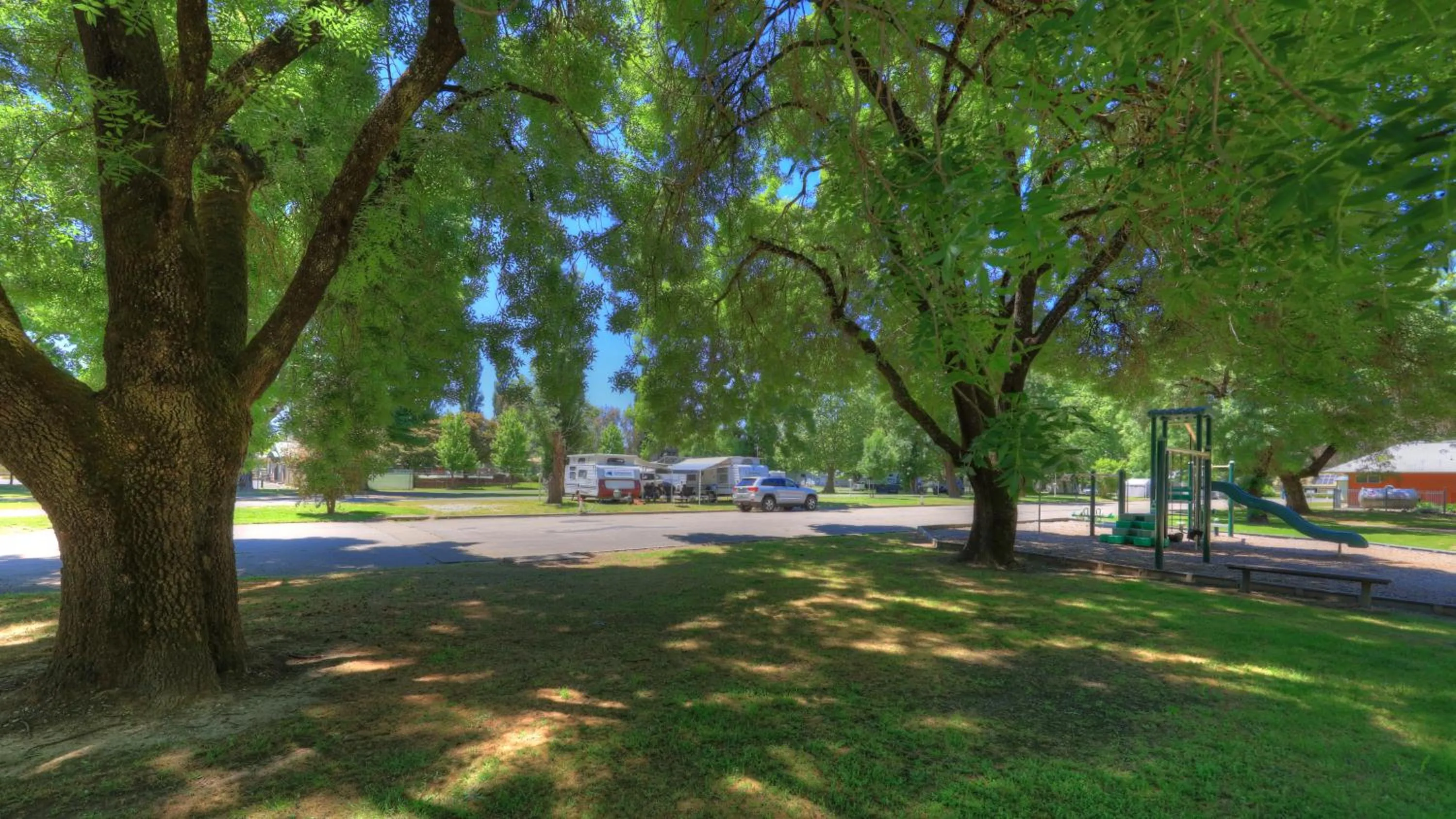 Myrtleford Holiday Park