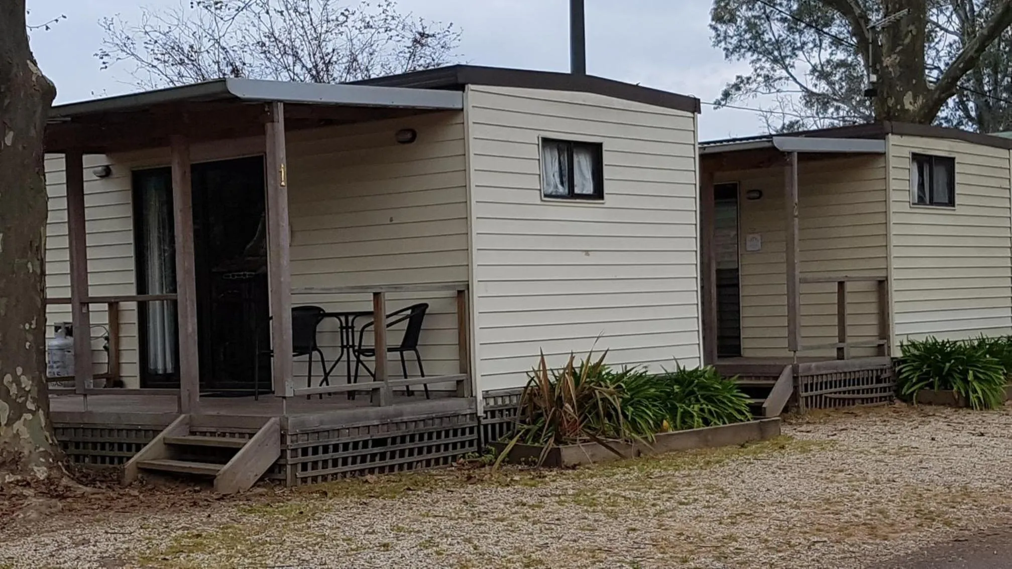 Myrtleford Holiday Park