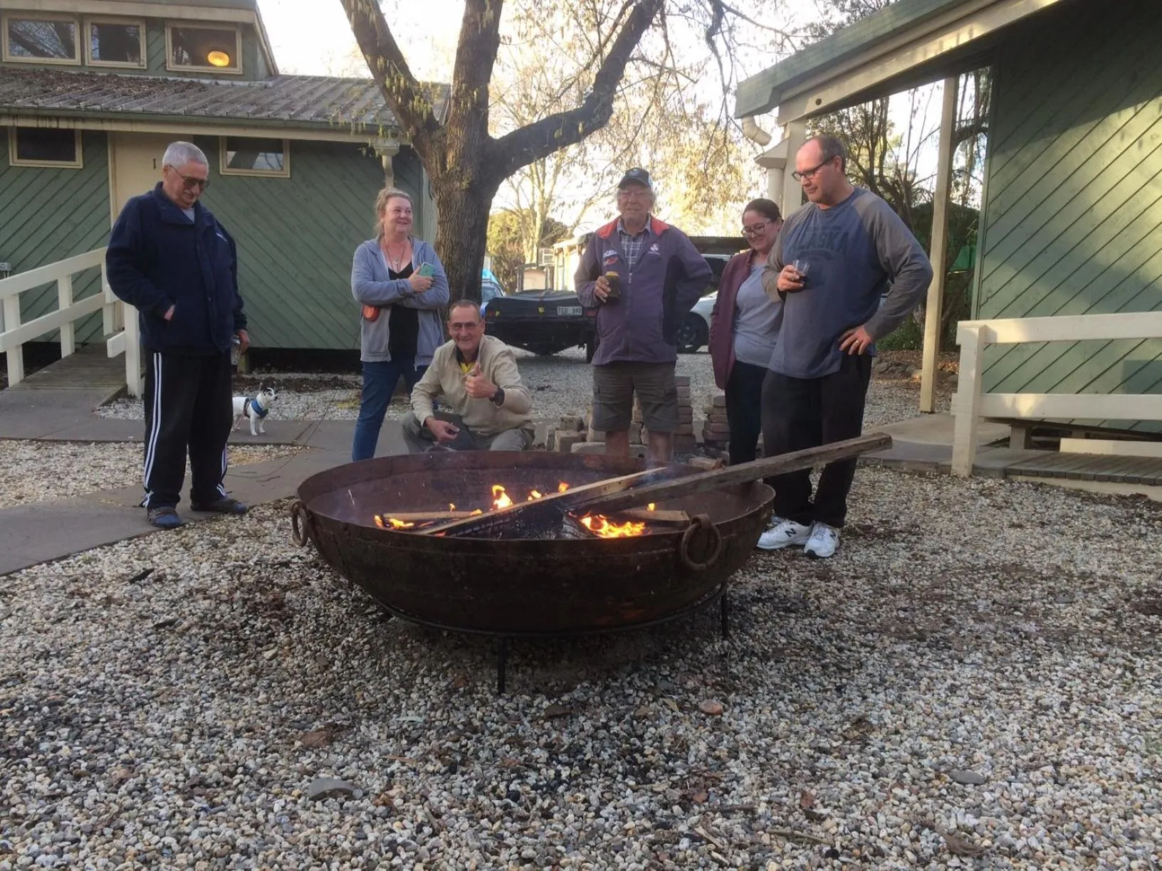 Myrtleford Holiday Park