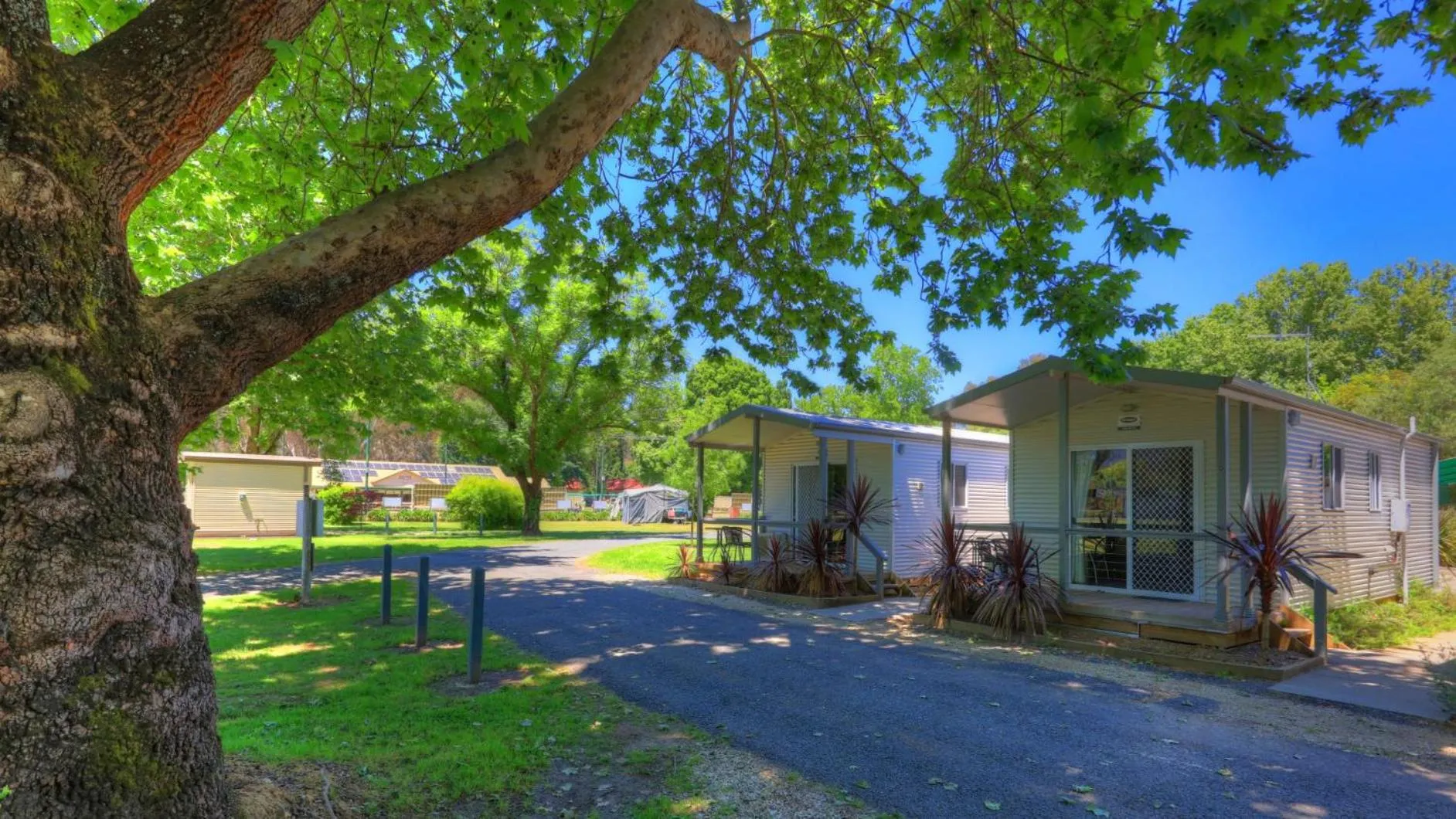 Myrtleford Holiday Park