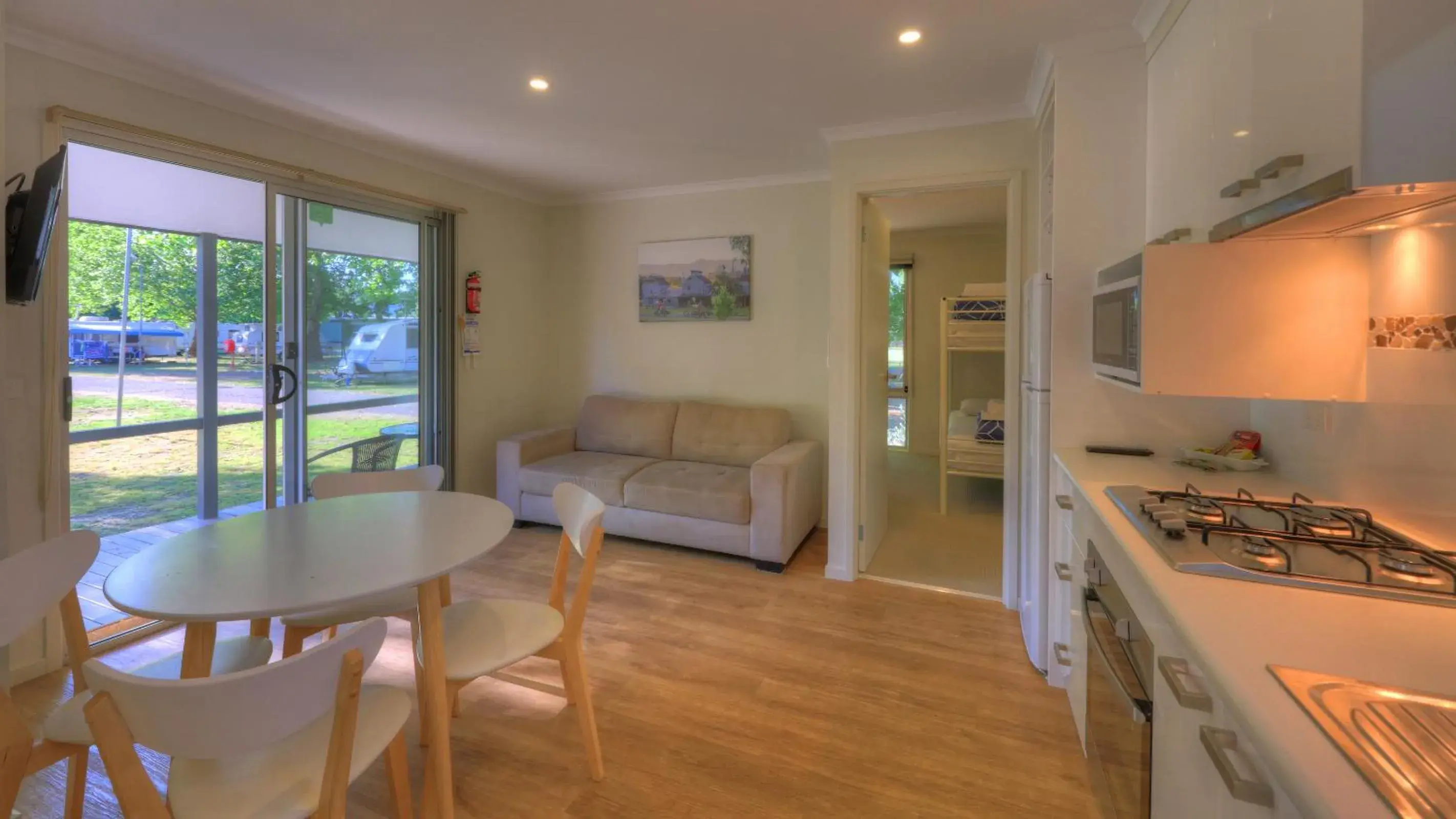 Peppermint Villa in Myrtleford Holiday Park Peppermint Villa in Myrtleford Holiday Park