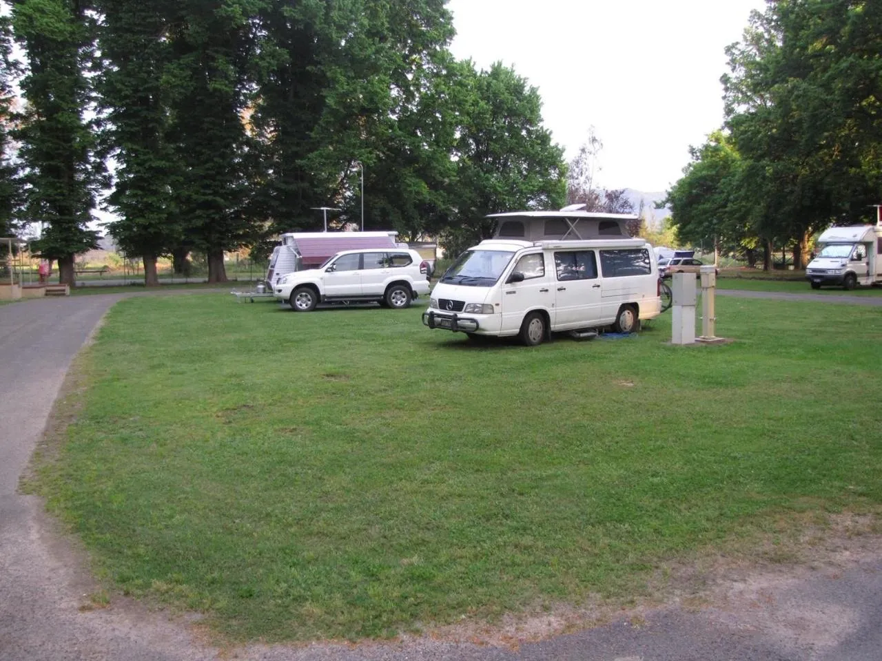 Myrtleford Holiday Park