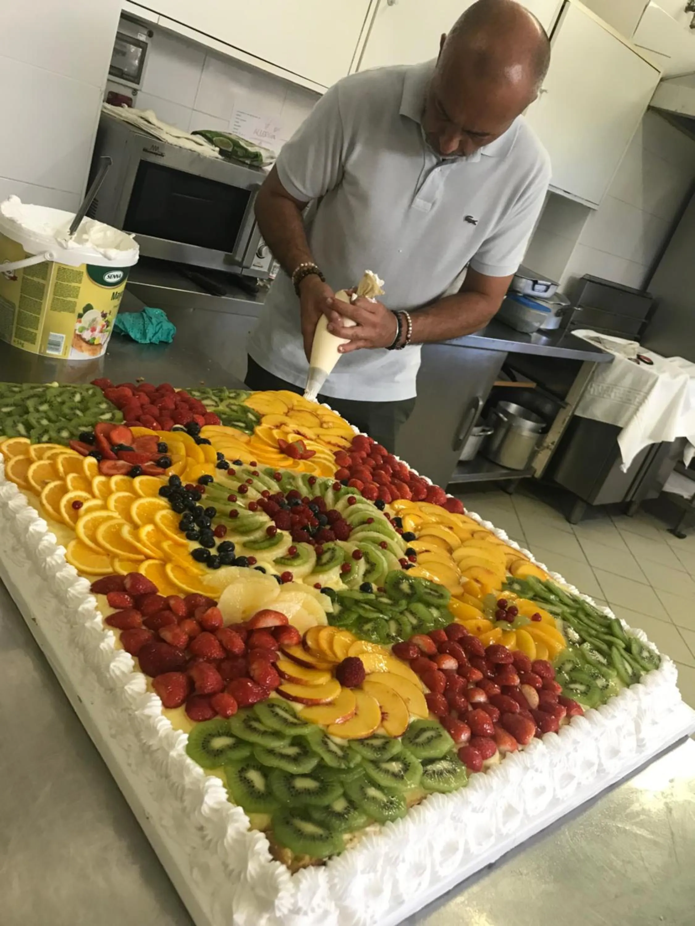 Staff in Hotel Aristeo