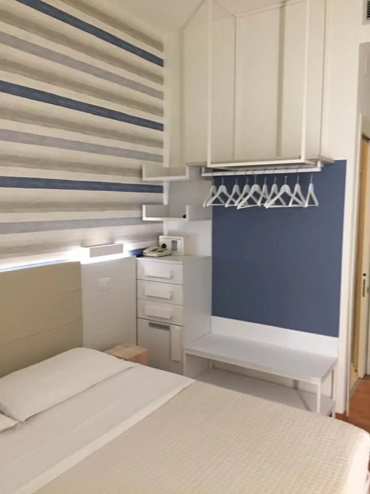 Photo of the whole room, Bed in Hotel Aristeo