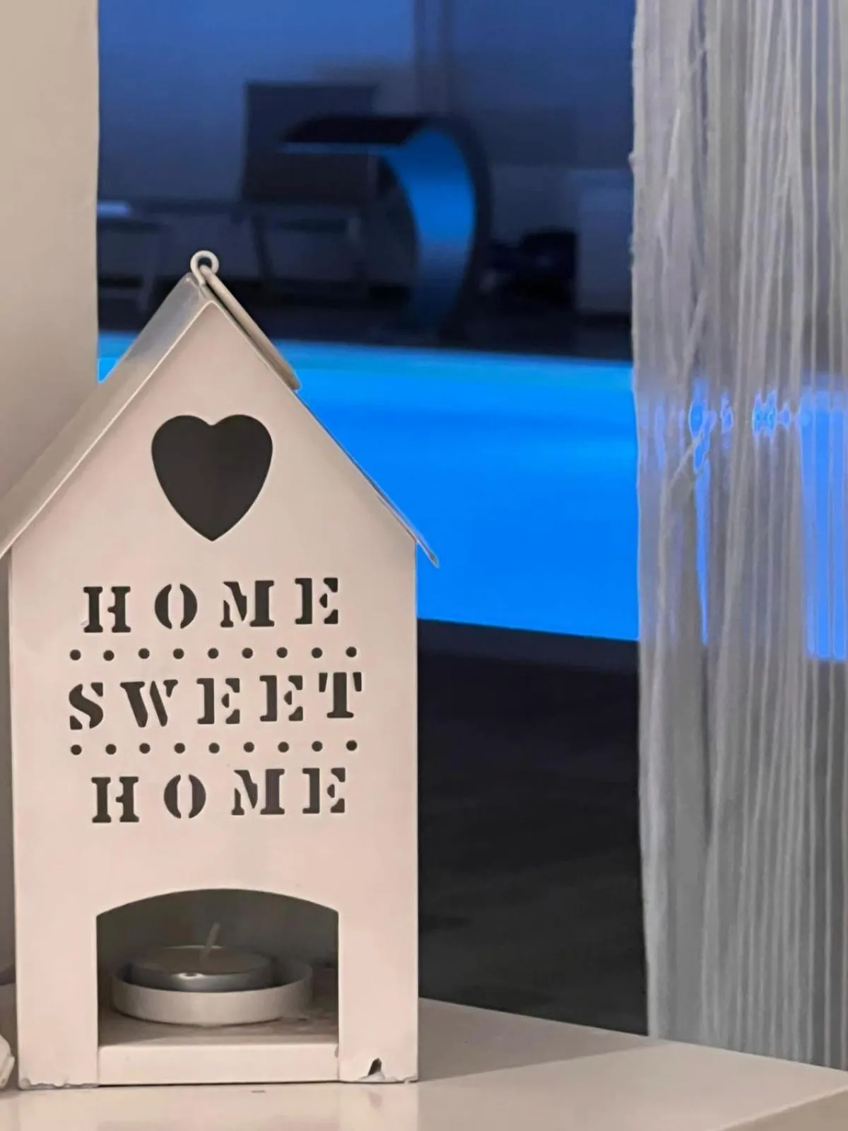 Swimming pool in Hotel Aristeo