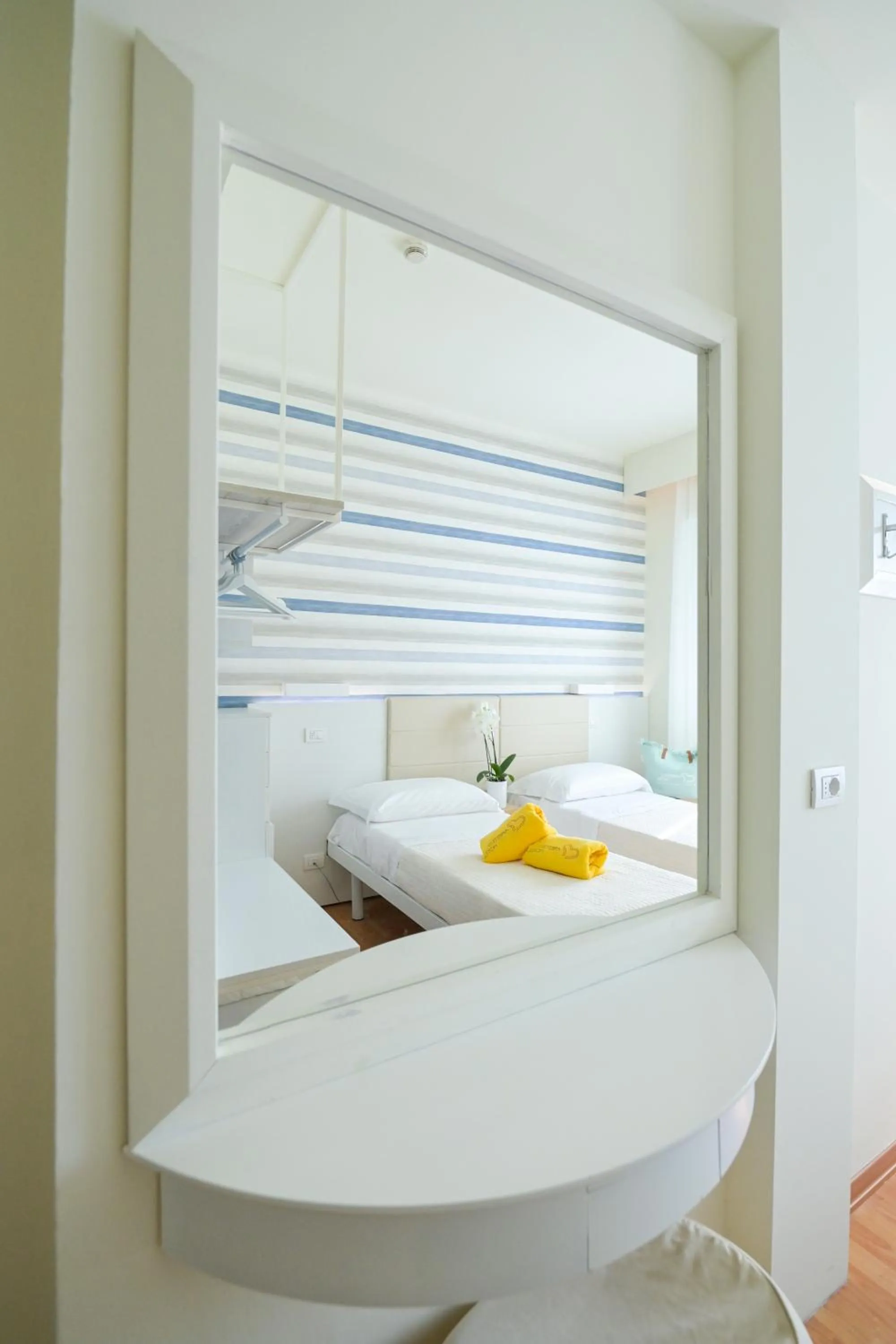 Photo of the whole room, Bed in Hotel Aristeo