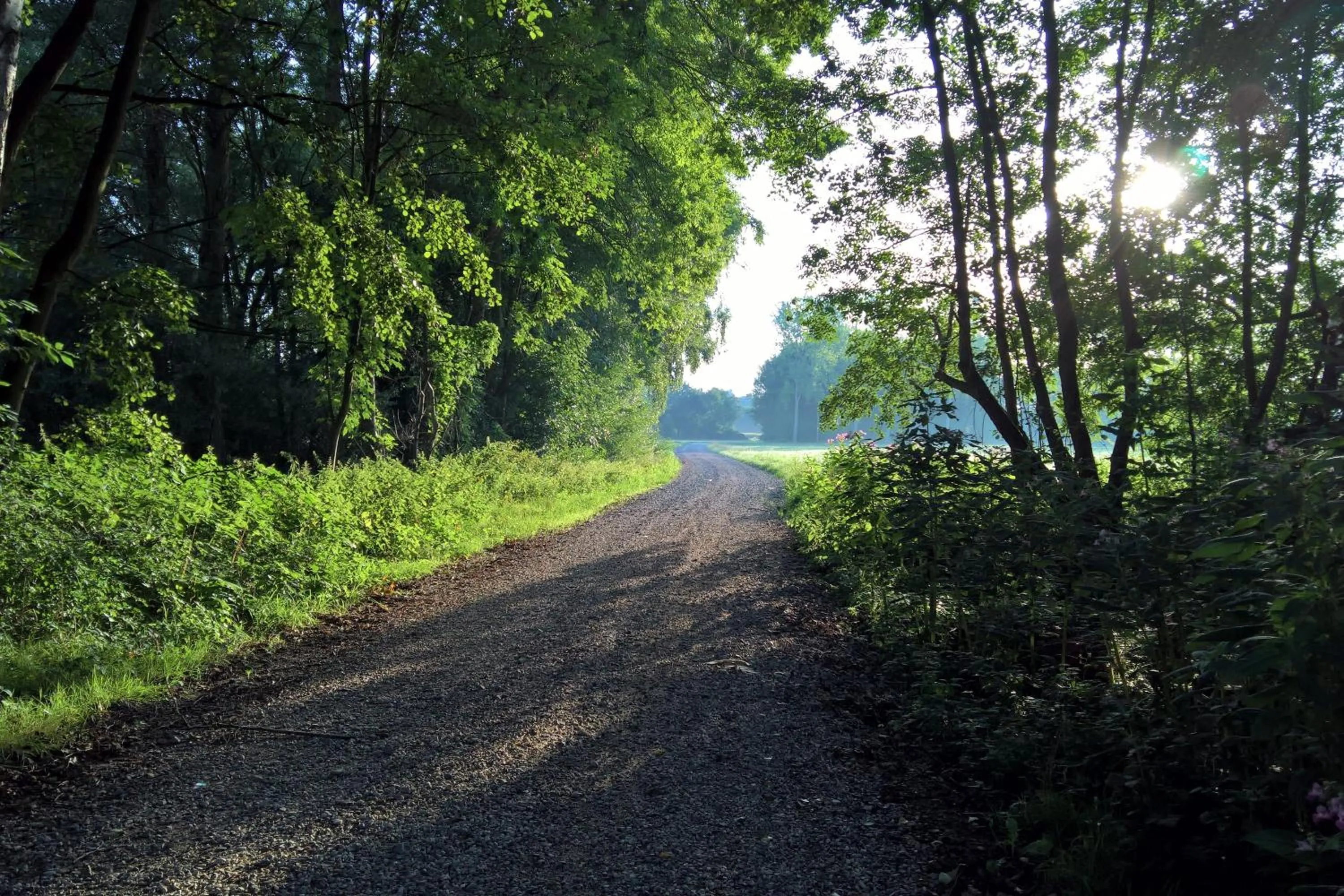 Spring in Au Relais de l'Ill