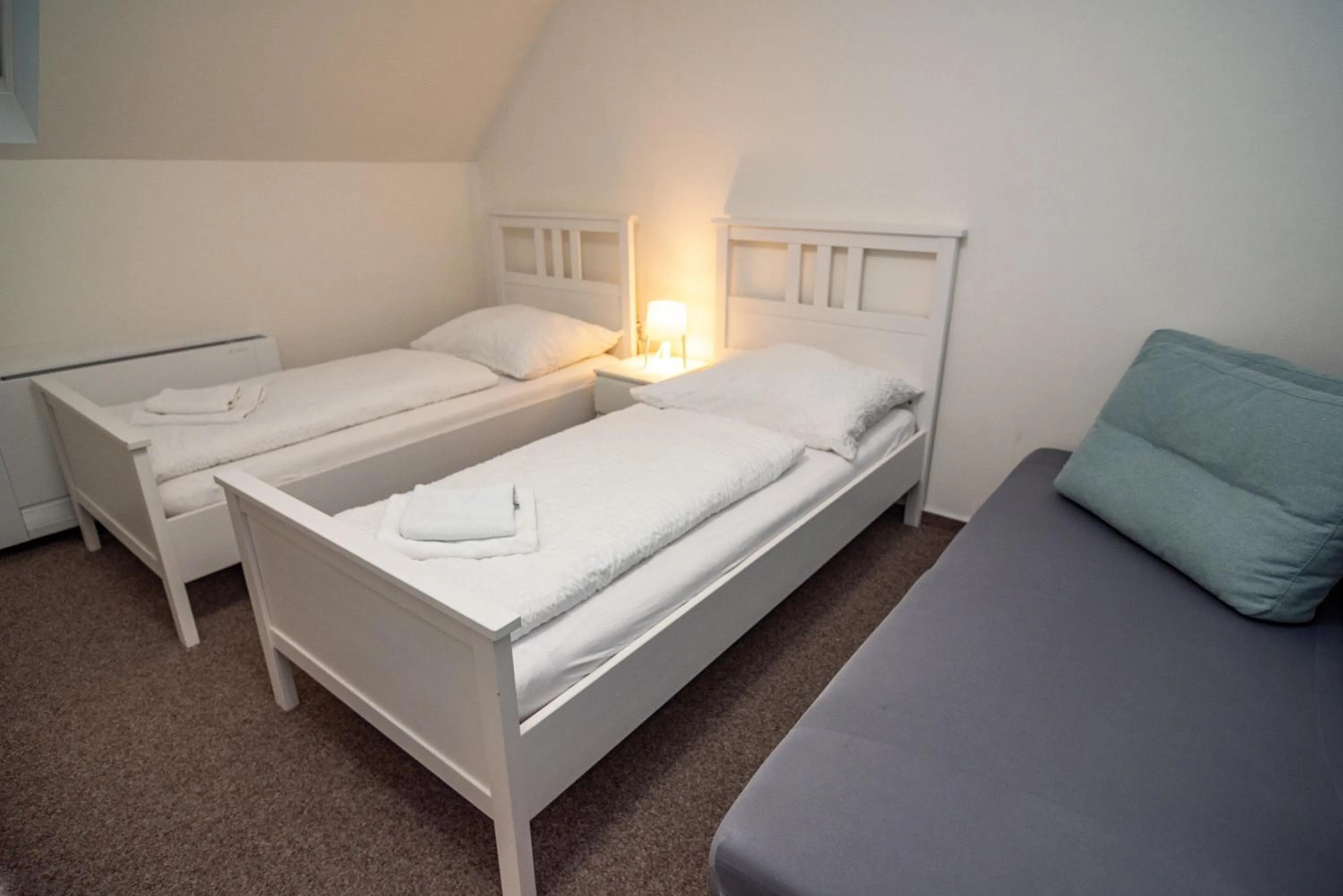 Bed in Mikulov - Inn - hotel s vinným sklepem Venuše