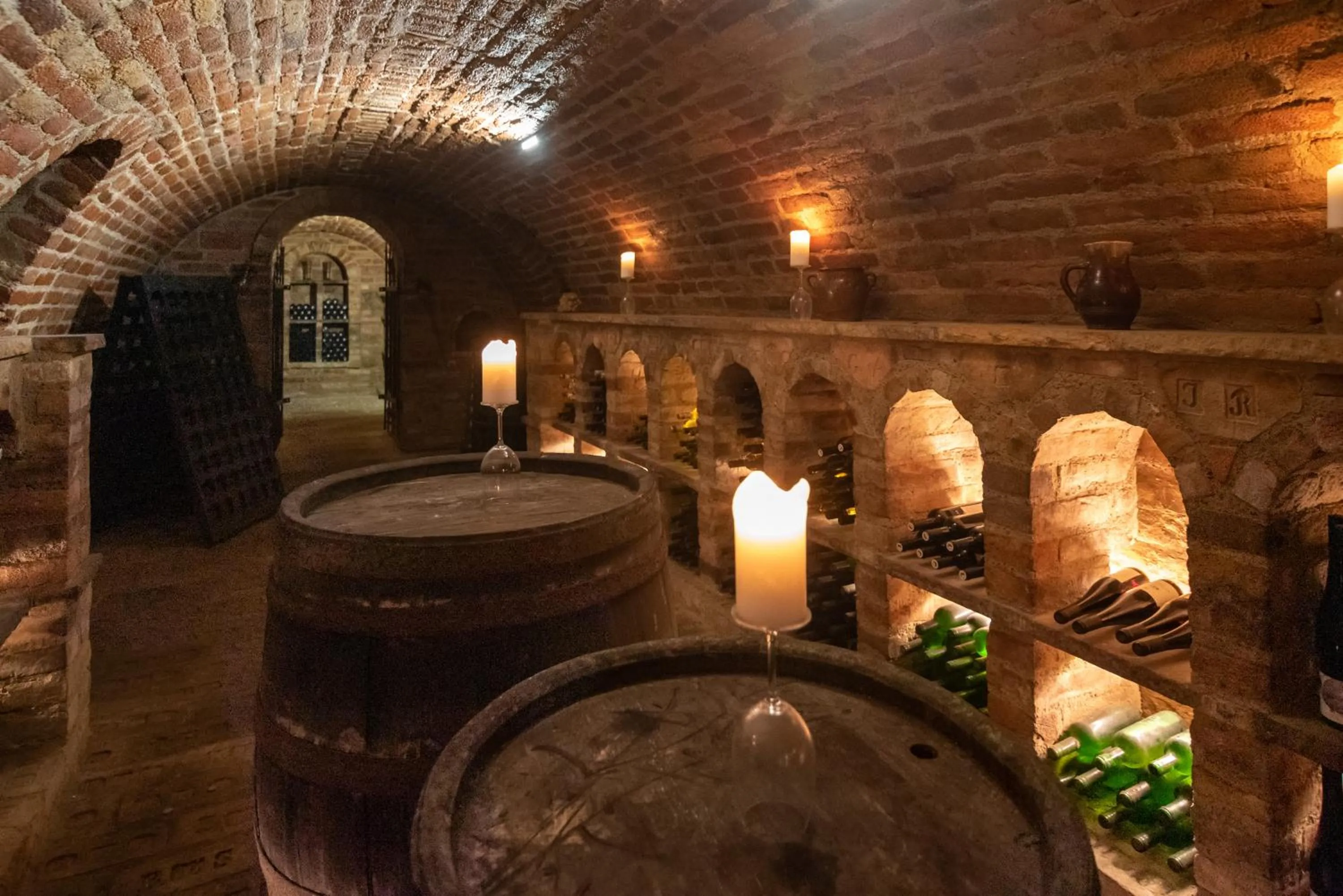 Mikulov - Inn - hotel s vinným sklepem Venuše