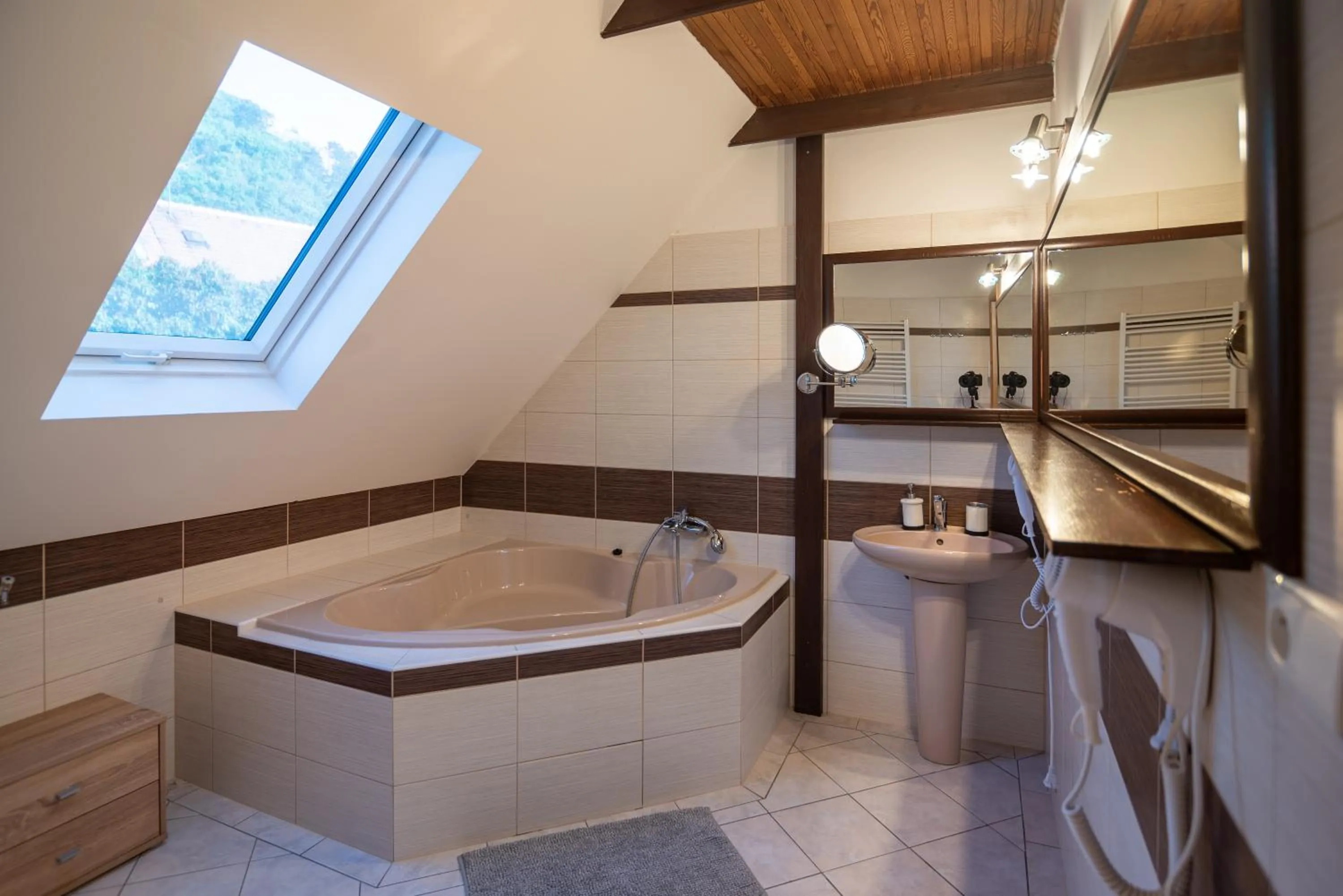 Mikulov - Inn - hotel s vinným sklepem Venuše