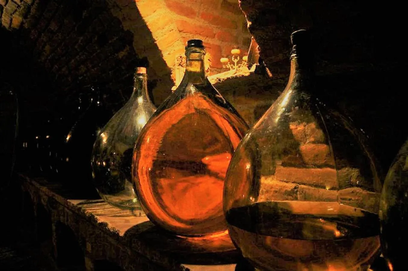 Drinks in Mikulov - Inn - hotel s vinným sklepem Venuše