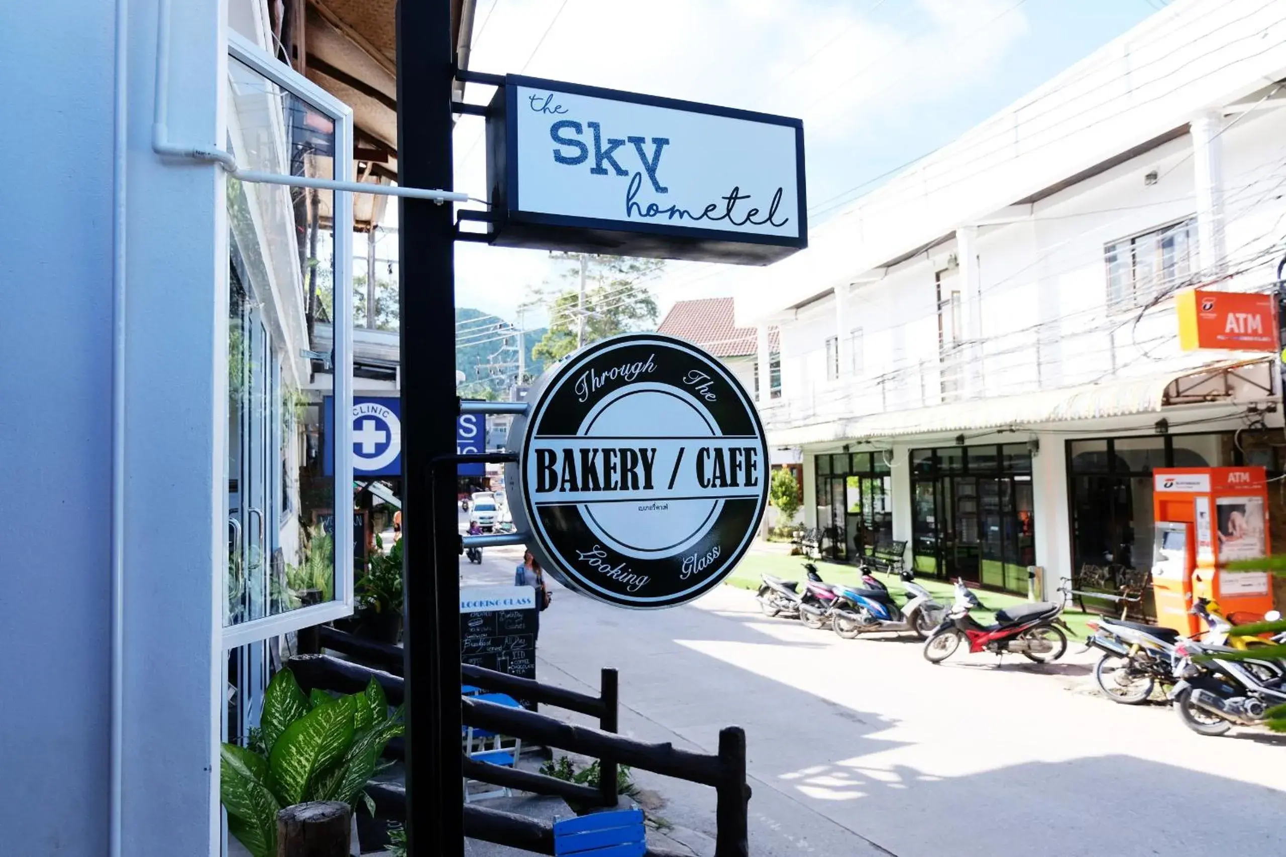 The Sky Hometel The Sky Hometel