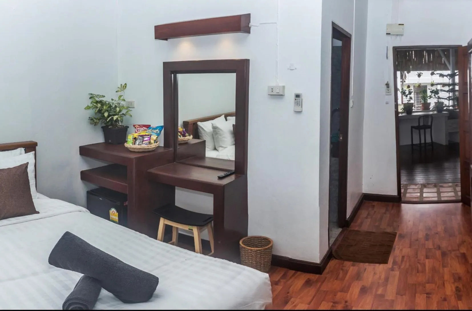 Bed in The Sky Hometel