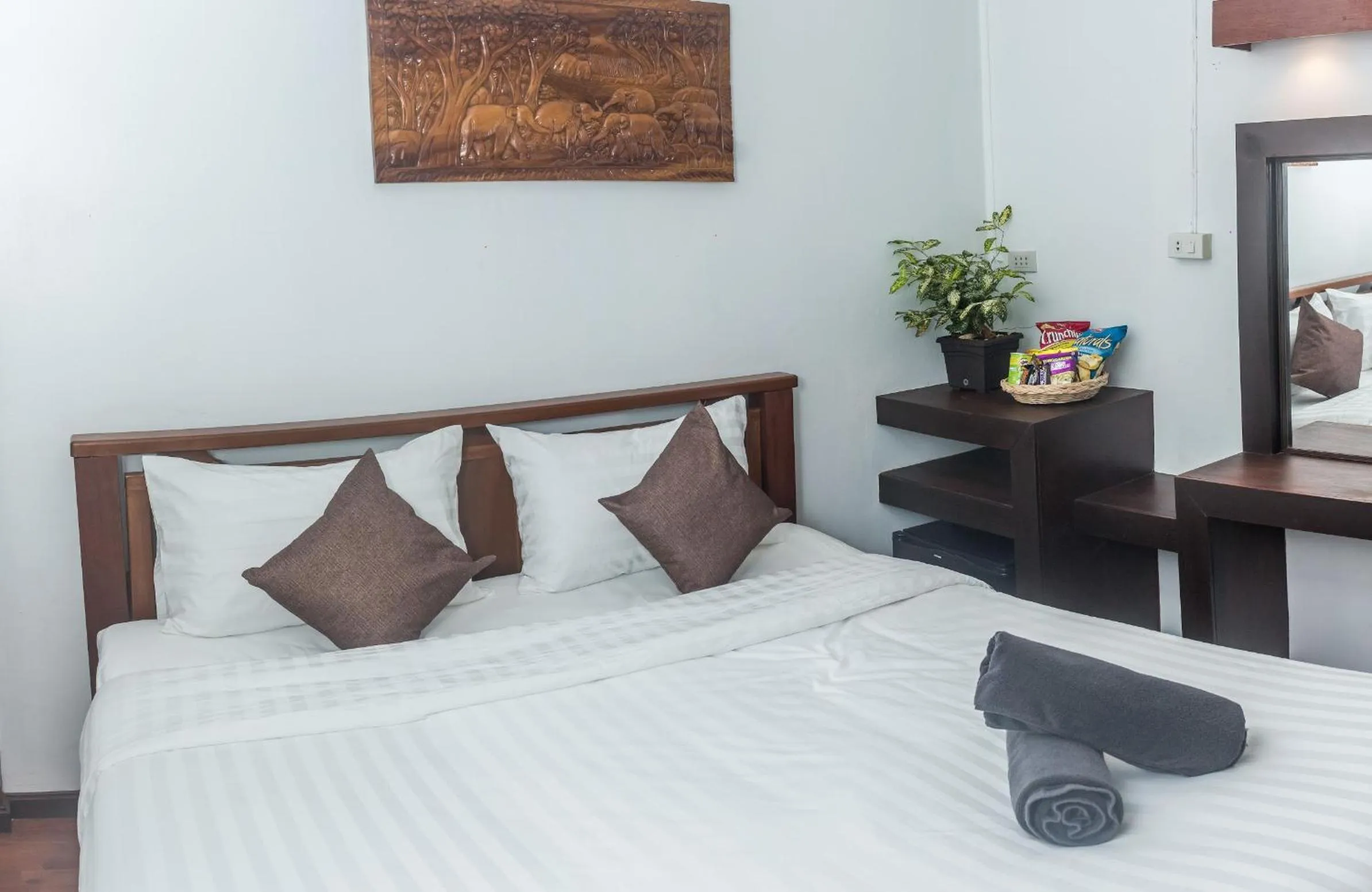 Bed in The Sky Hometel