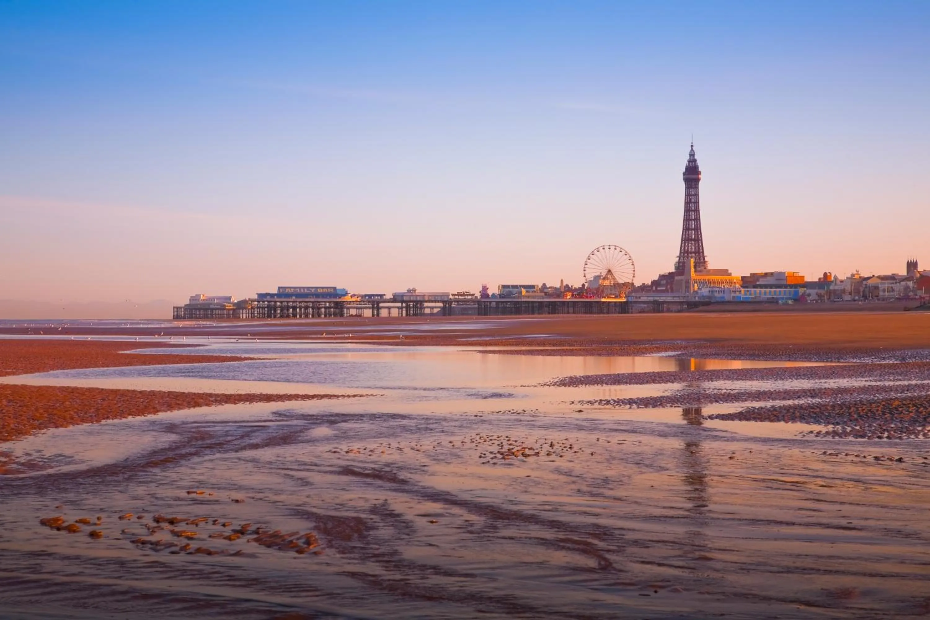 Off site in Danescourt Lodge